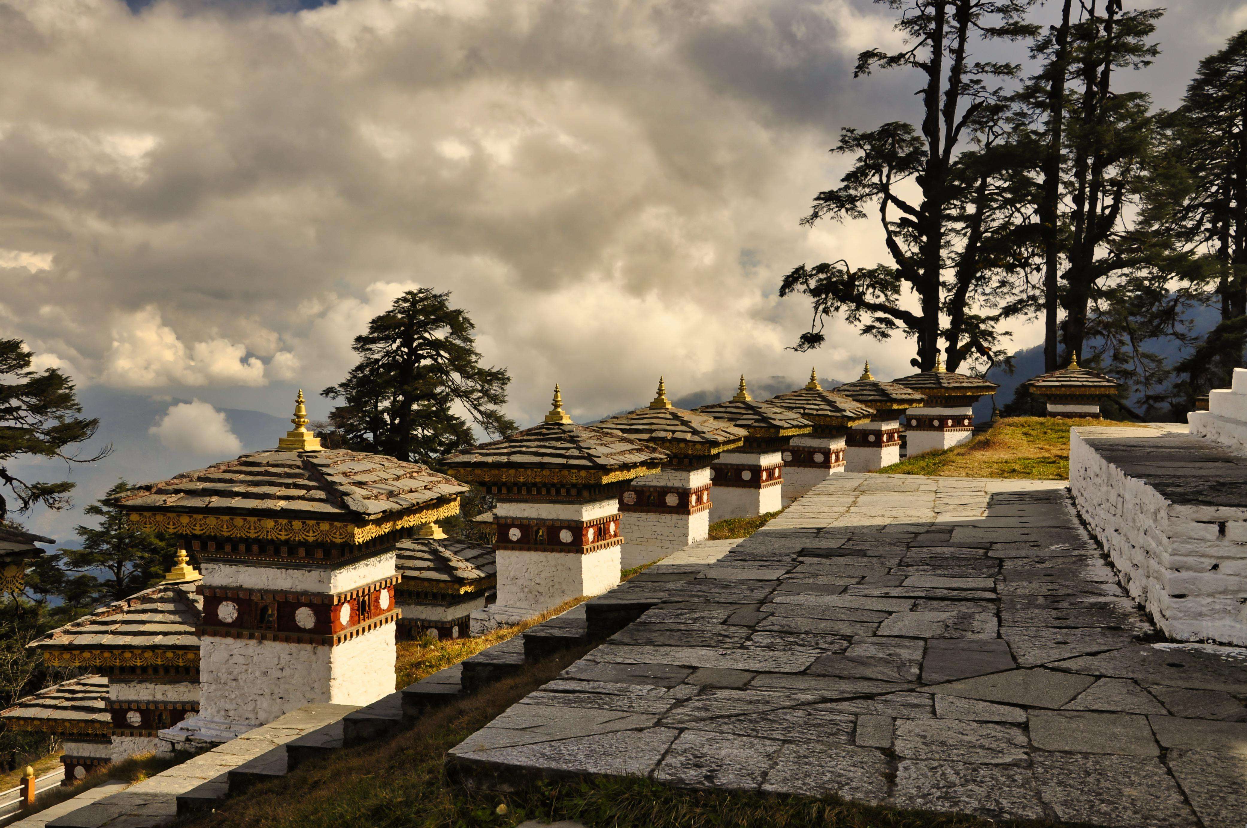 10 Places to Visit in Bhutan in July