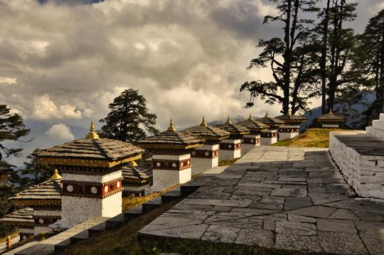 10 Places to Visit in Bhutan in July