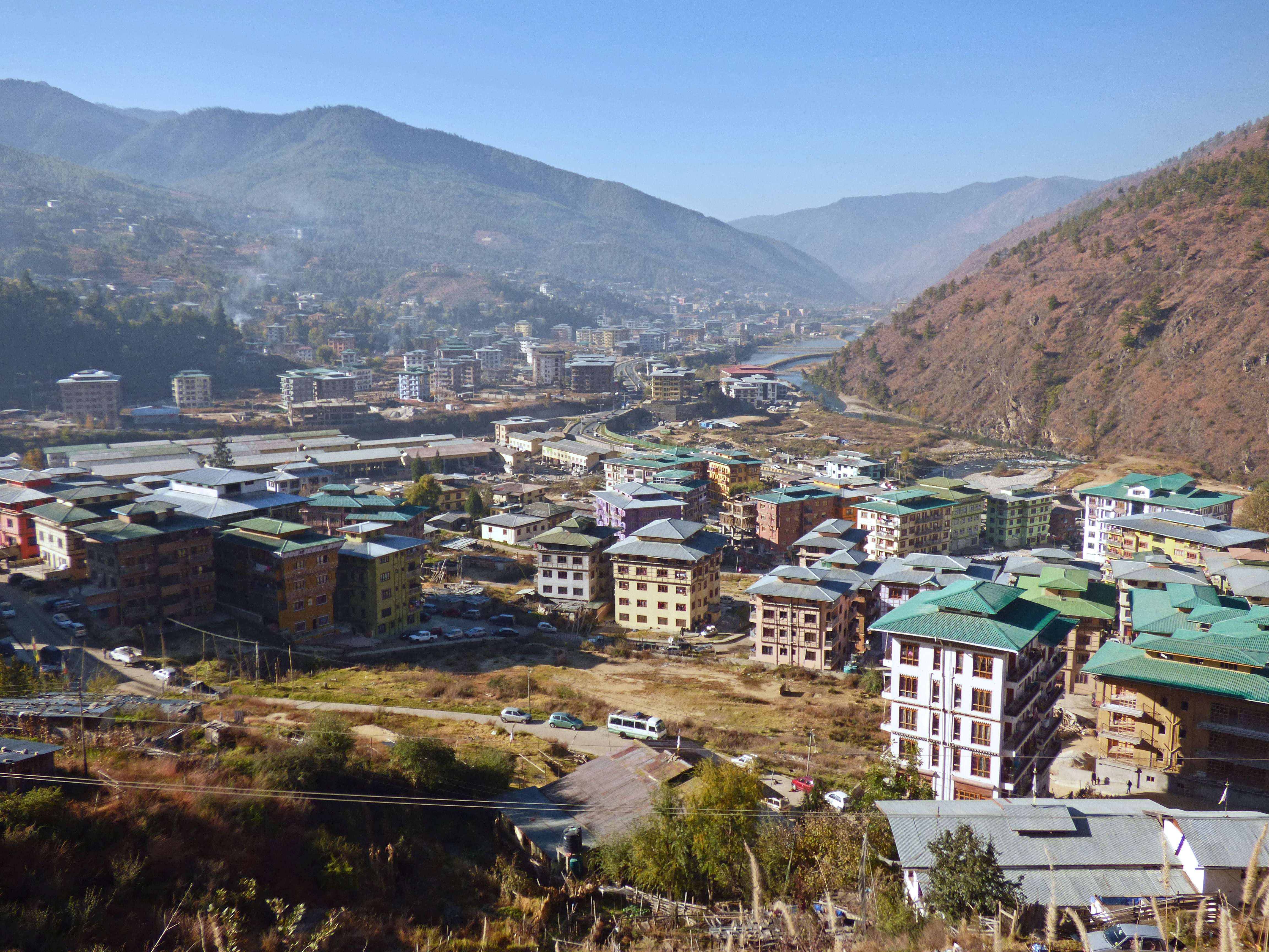 Thimphu