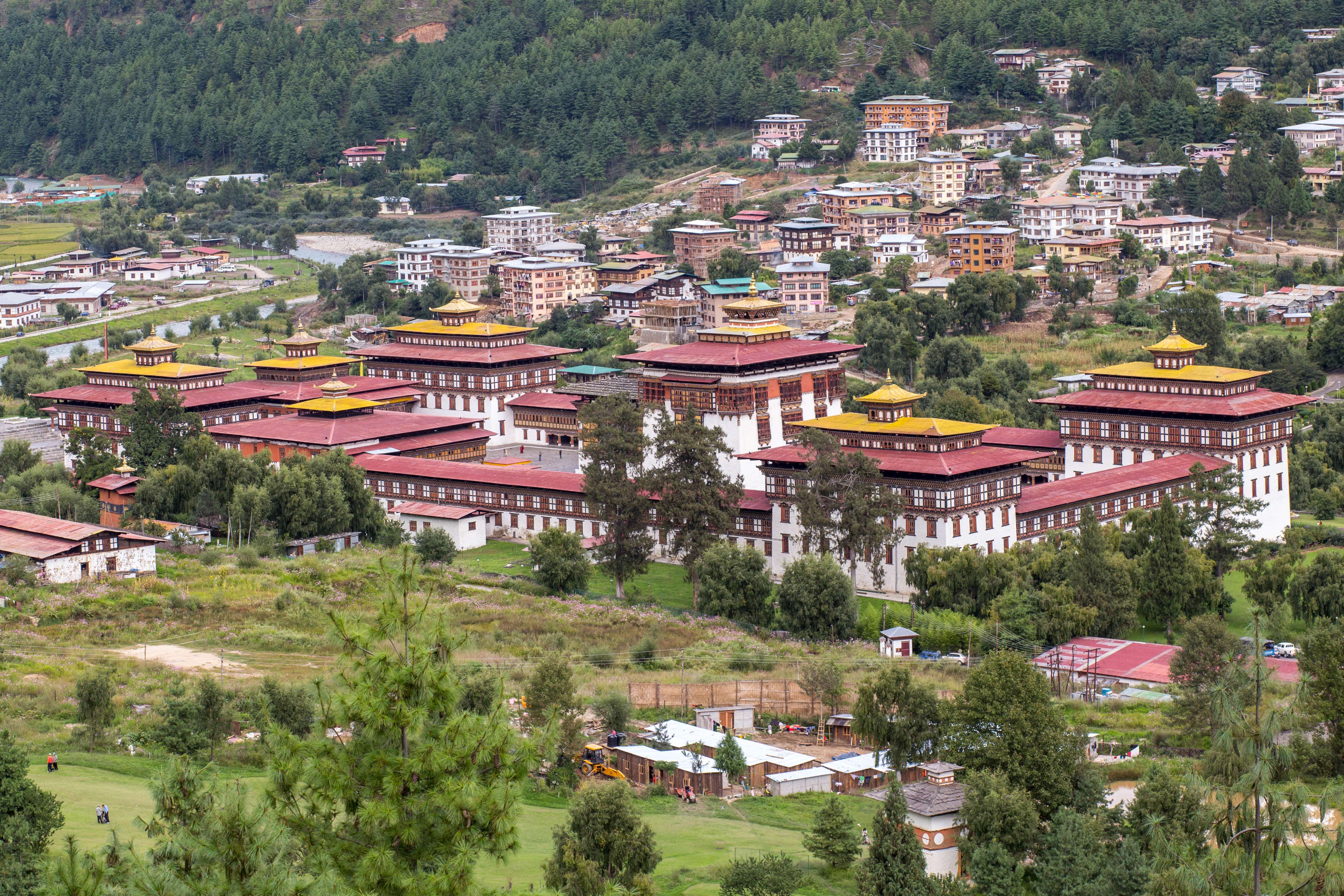 10 Places to Visit in Bhutan in February