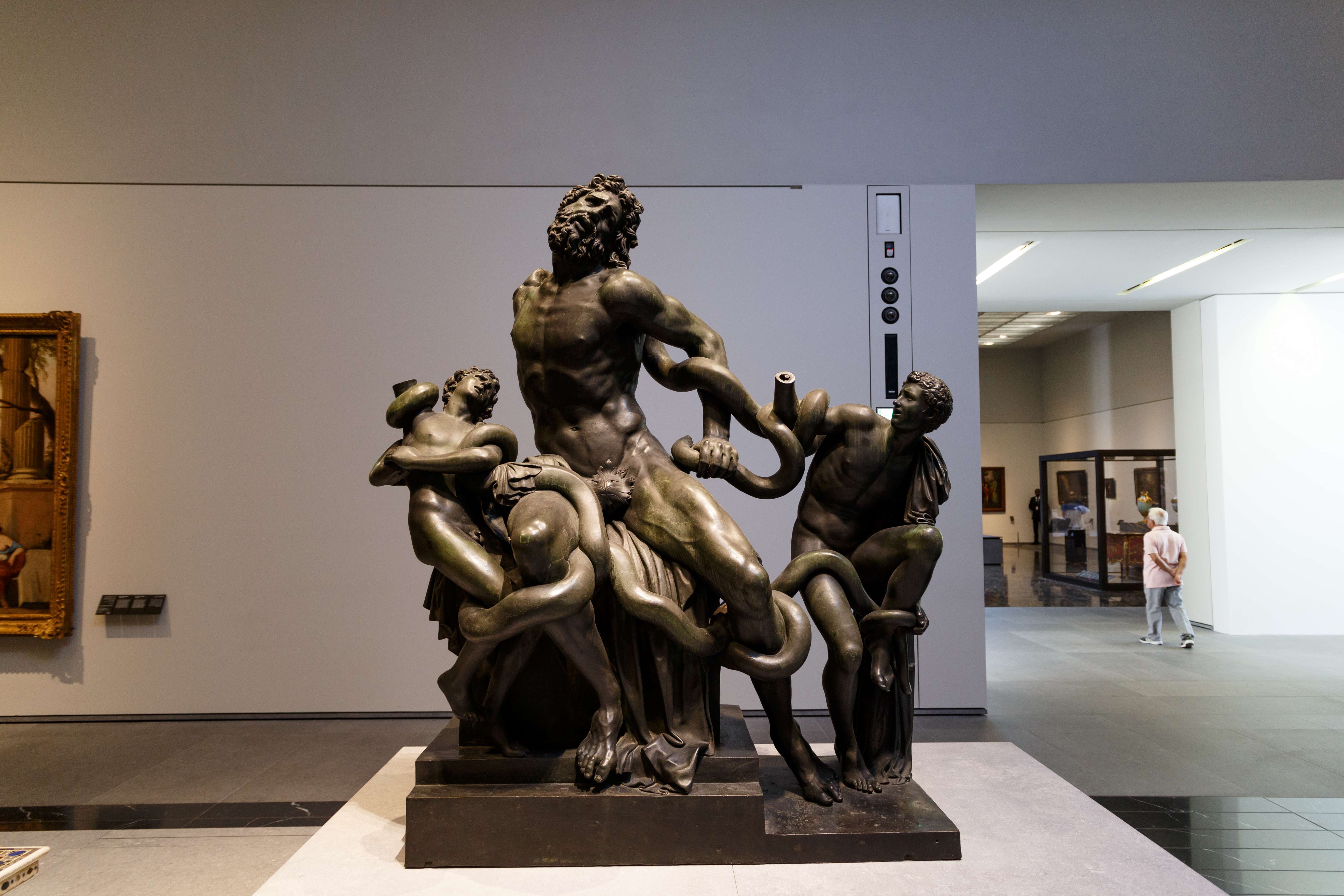 Attend Exhibitions and Special Installations