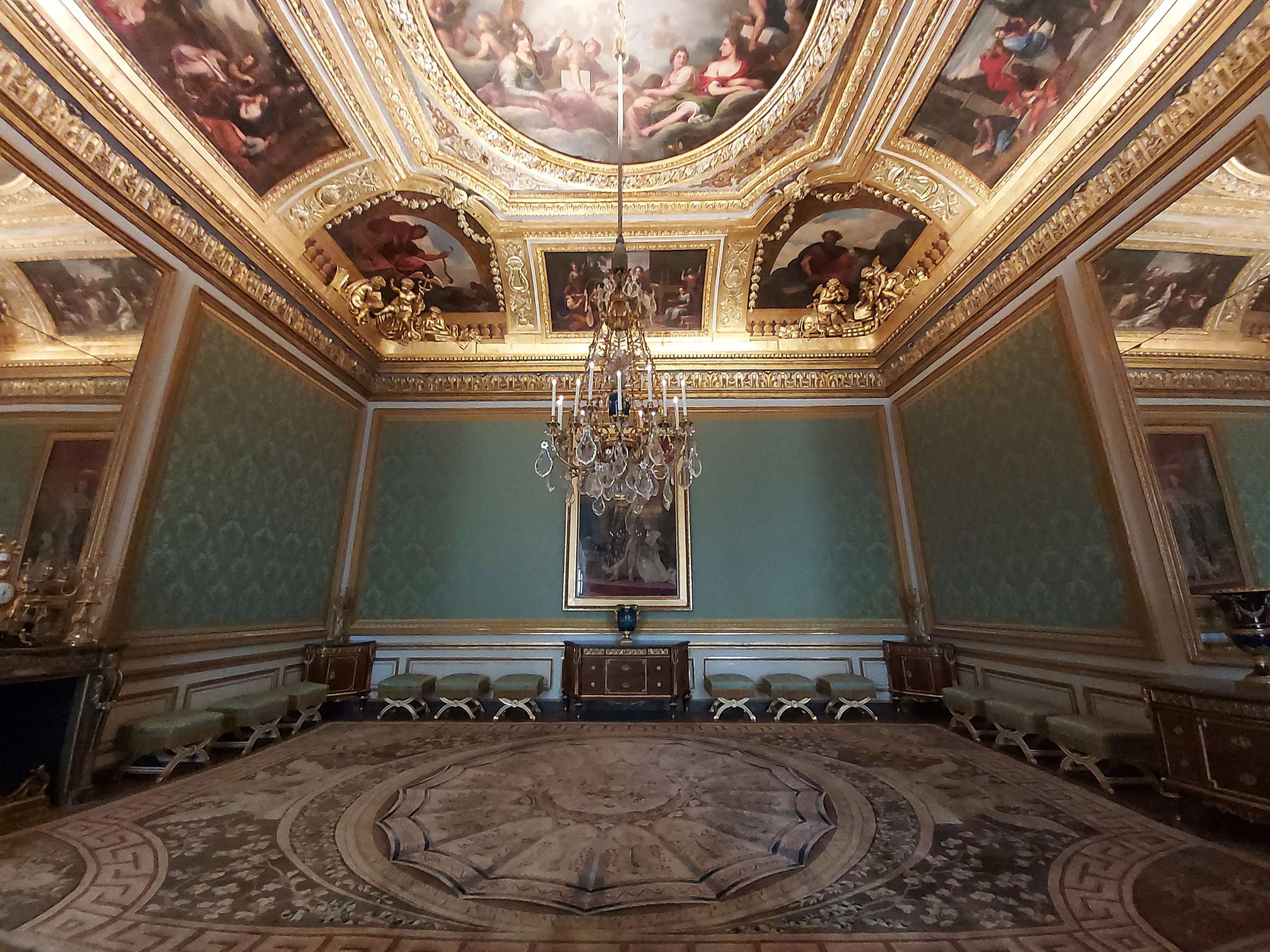 The Venetian Secrets of Versailles’ Mirrors