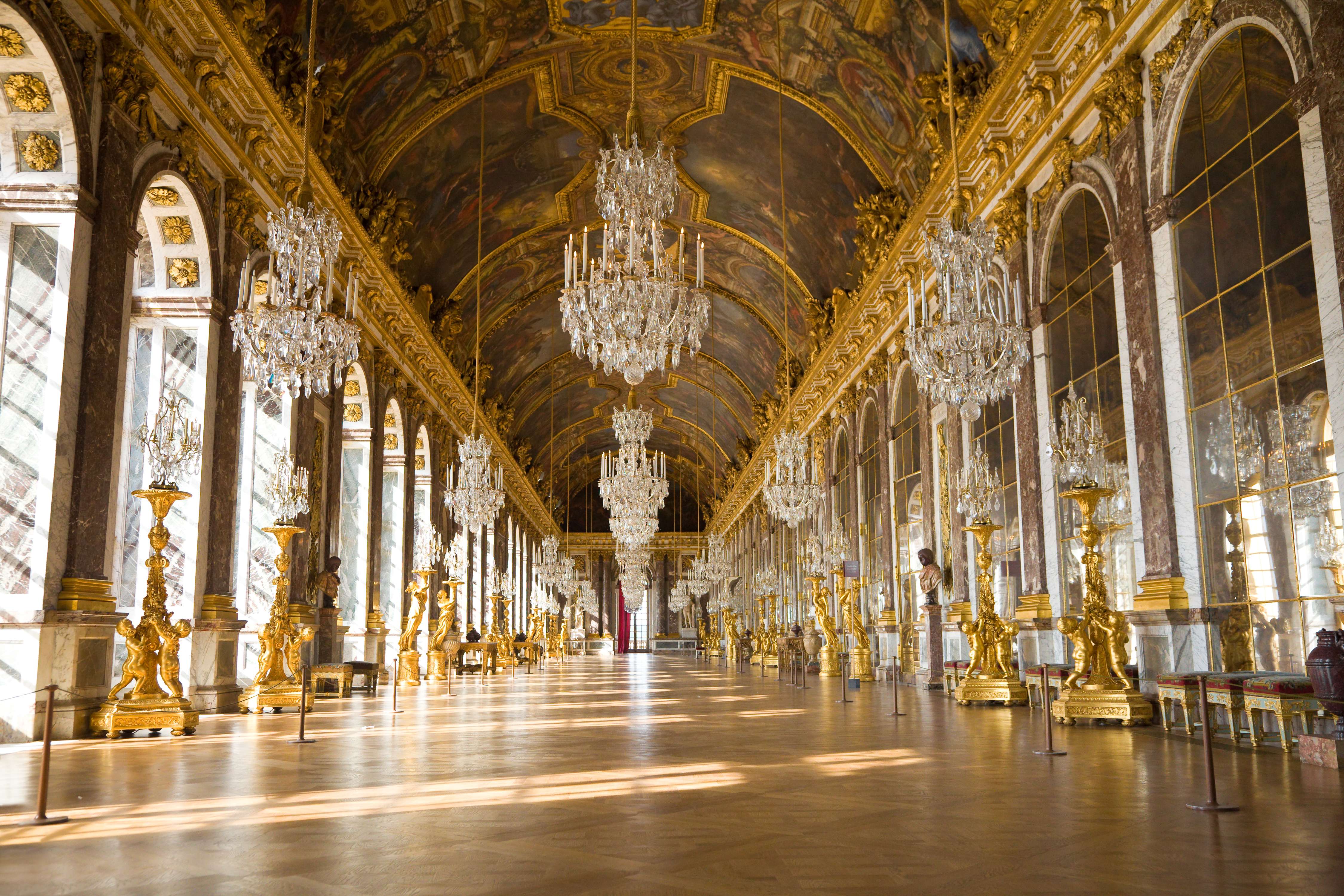 Louis XIV's Extravagant Transformation of Versailles