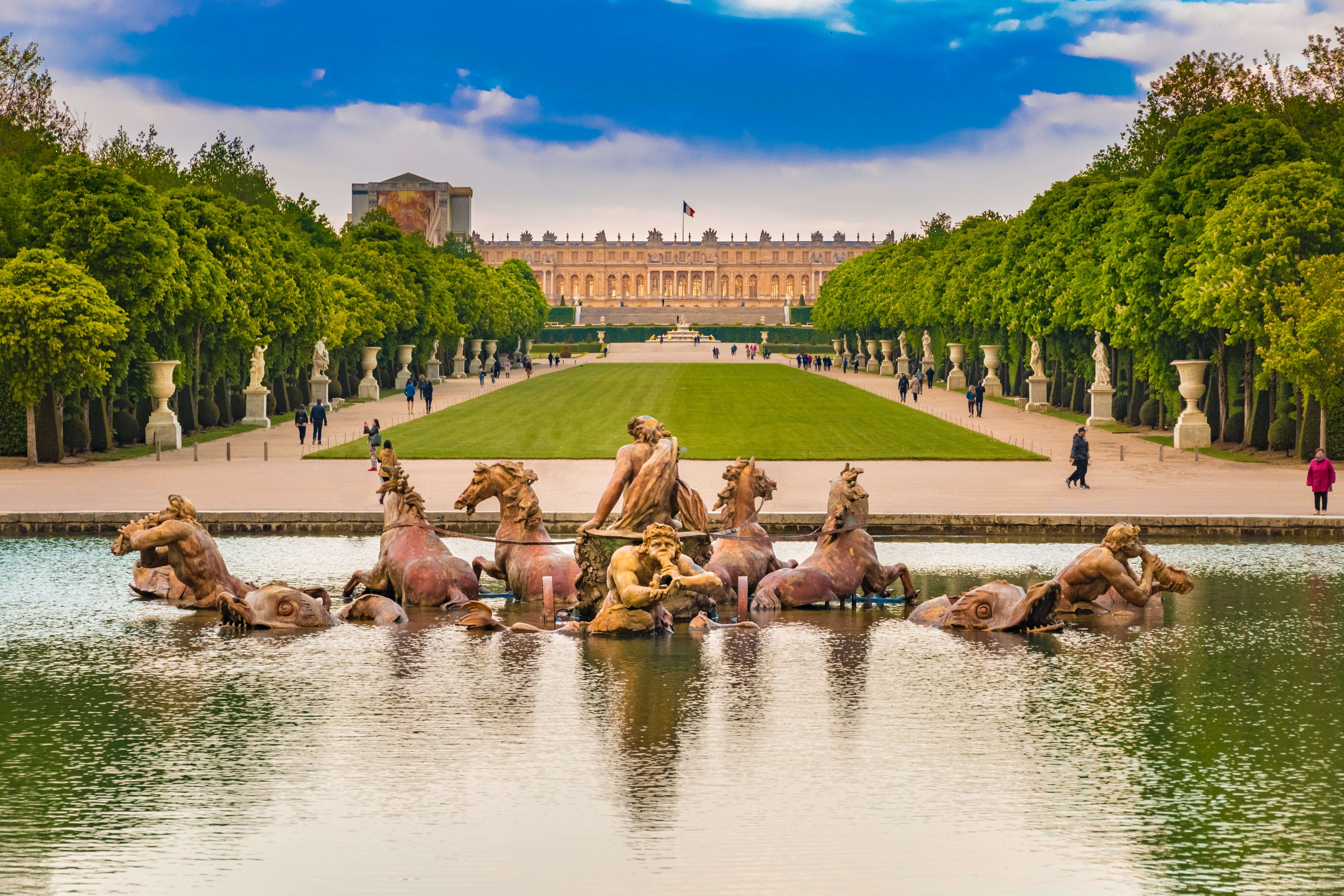 The Extravagance of Versailles' Chamber Pots