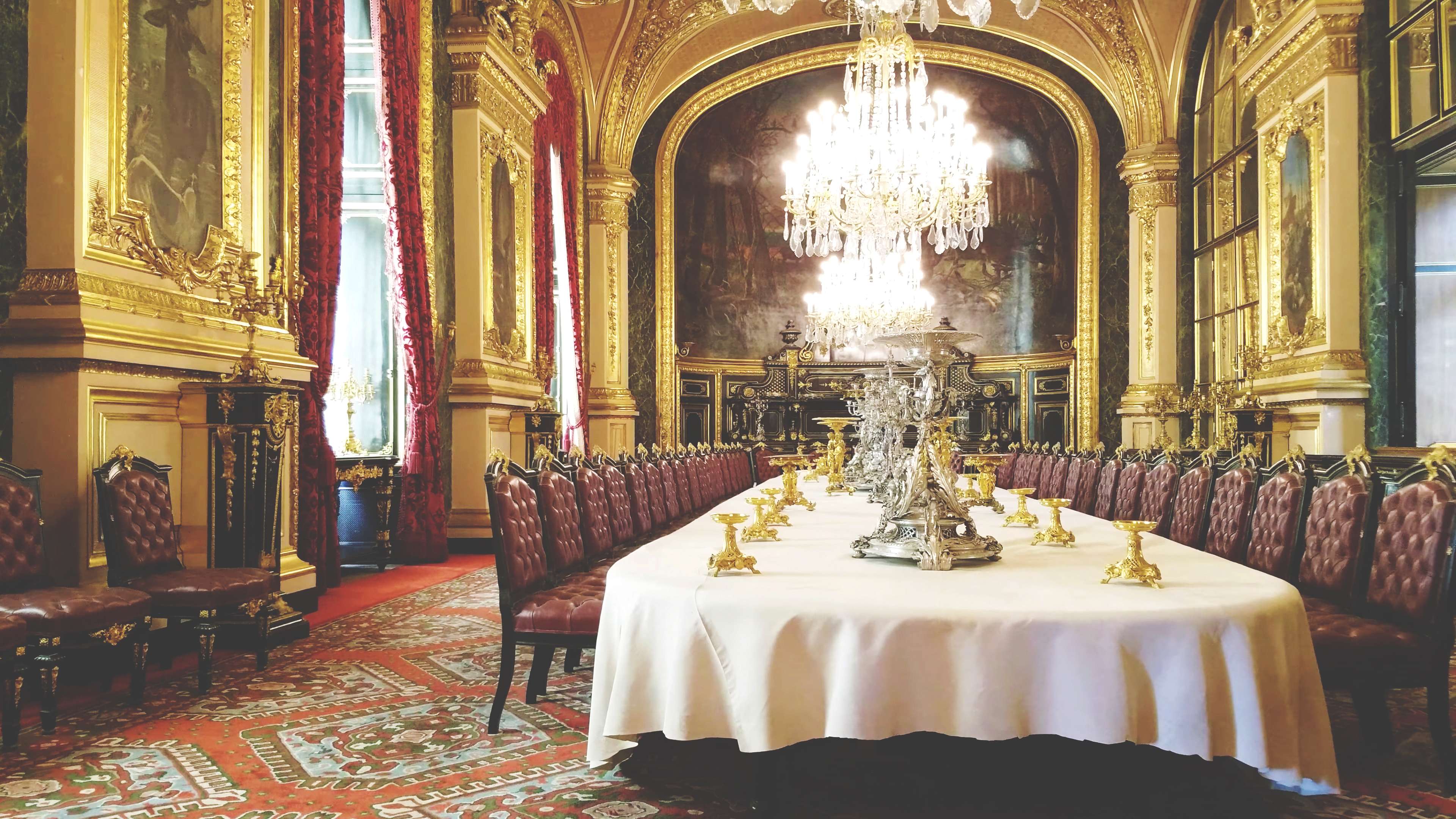 Versailles and Major Peace Treaties