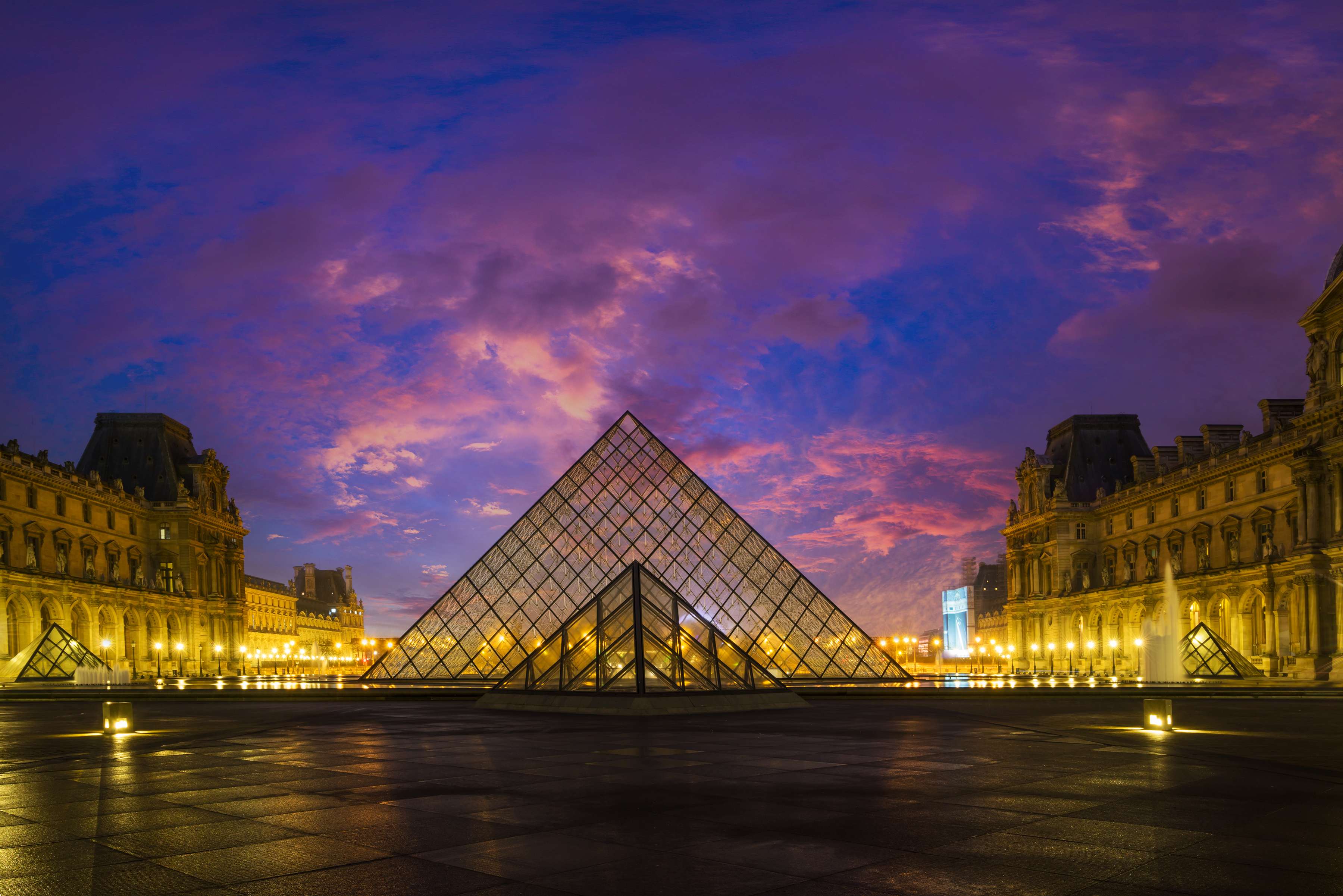 15 Interesting Louvre Museum Facts You Probably Didn't Know!
