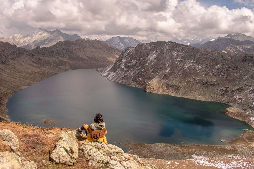 Tarsar and Marsar Lakes