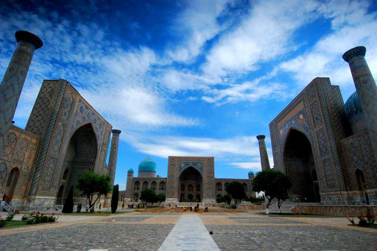 Why To Visit Uzbekistan in Winter