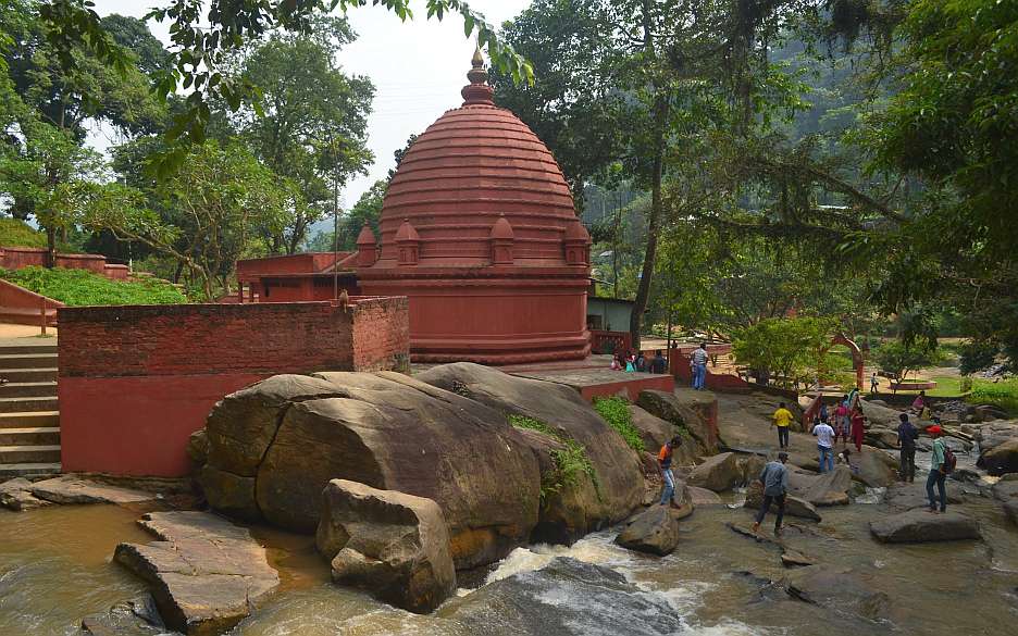 Basistha Temple