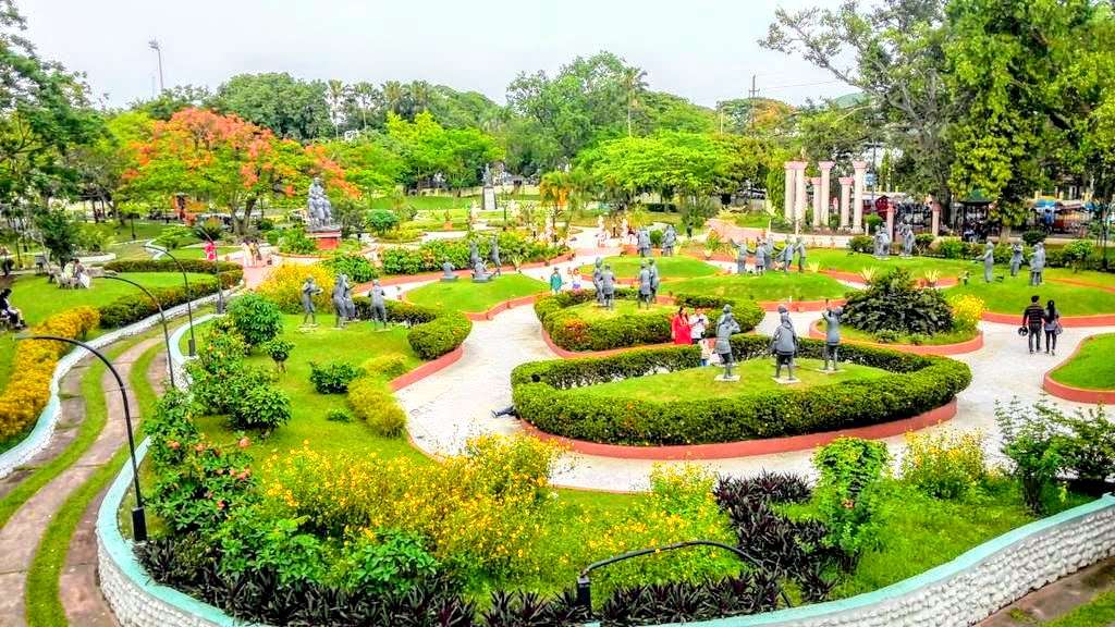Nehru Park
