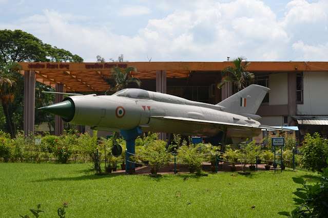 Science Museum, Khanapara Guwahati