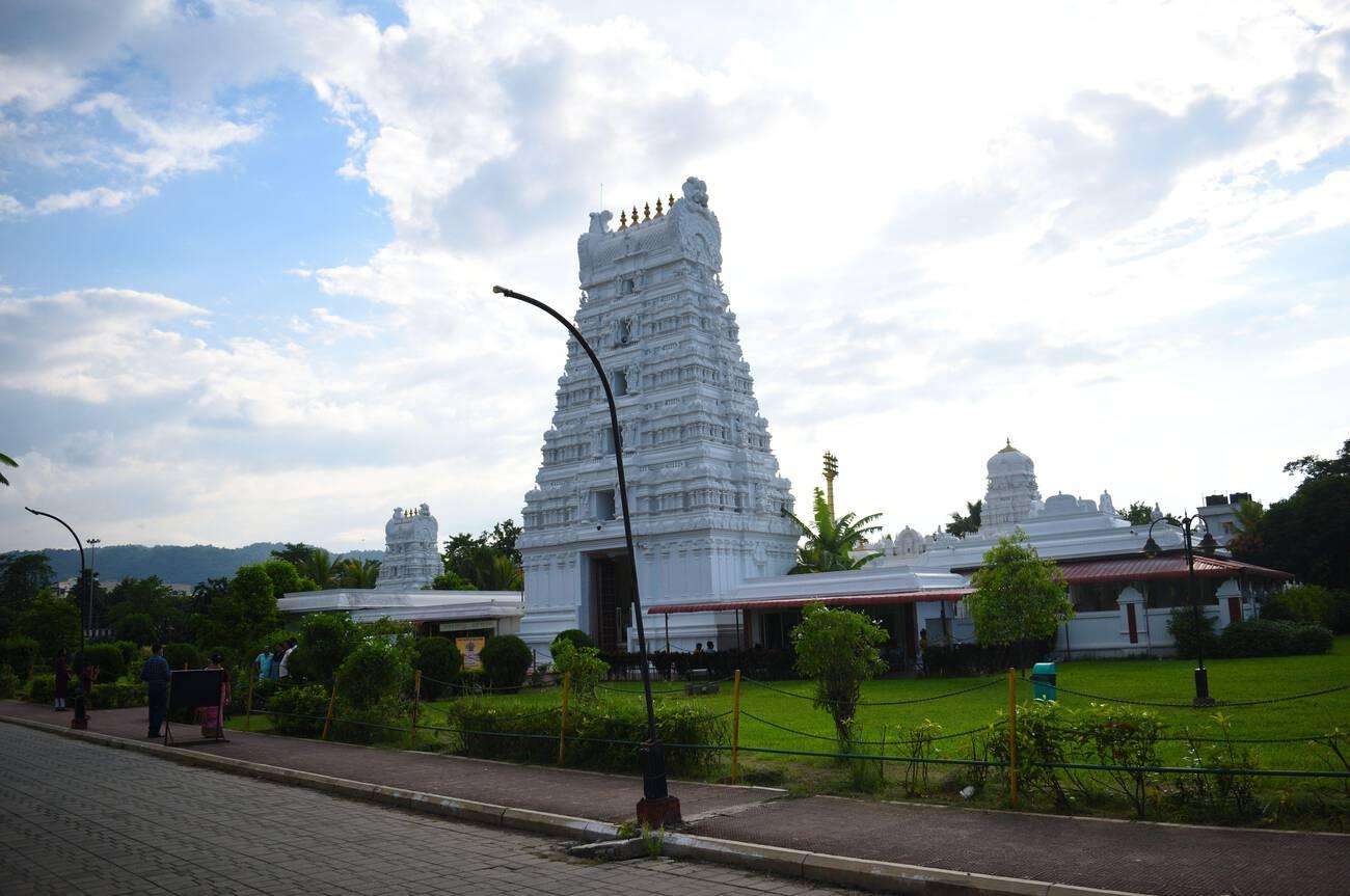 Purva Tirupati Sri Balaji Temple