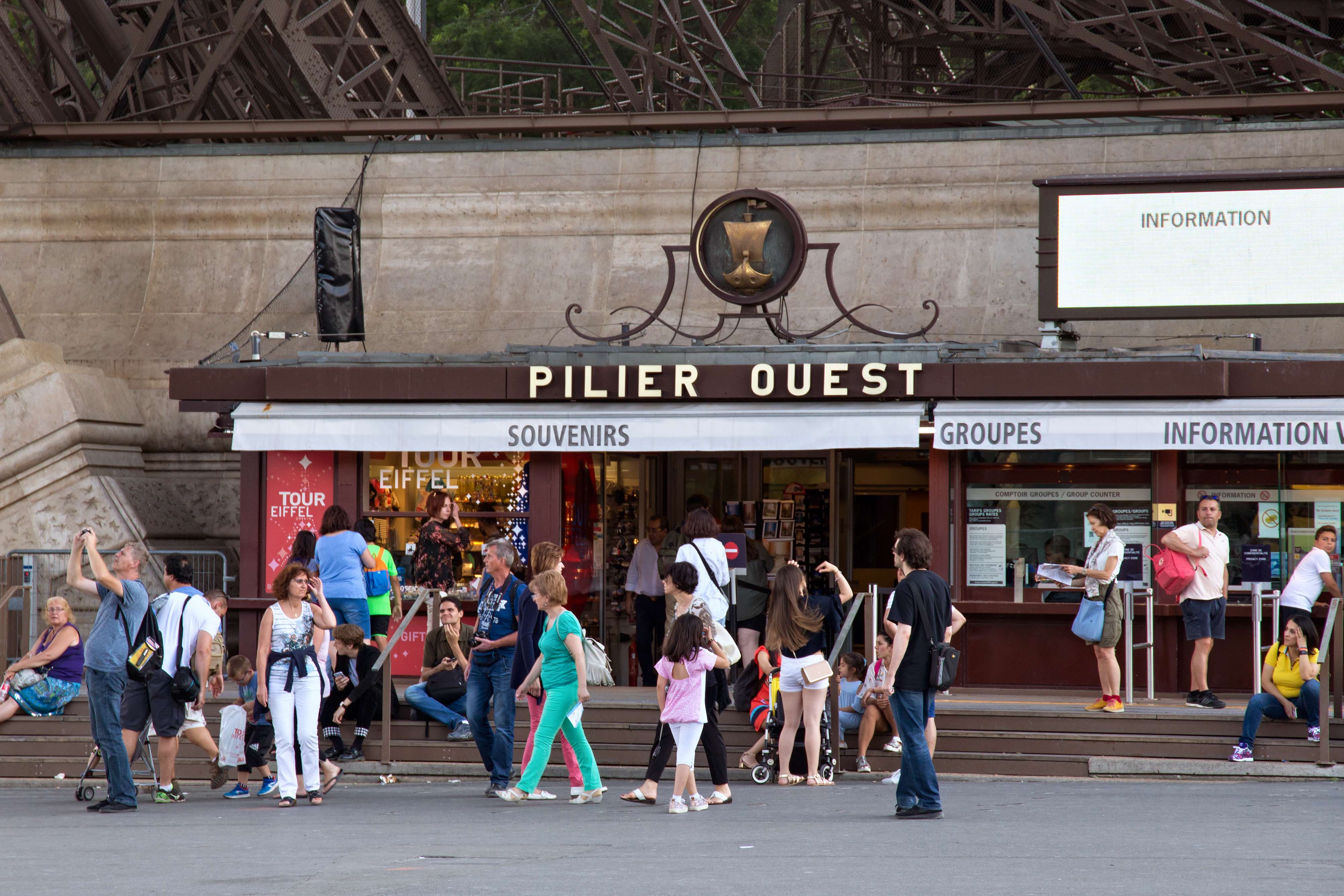 Global Tourist’s Magnet