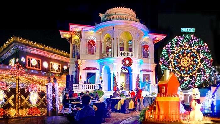 Enjoy Baguio’s cool weather and Christmas Village