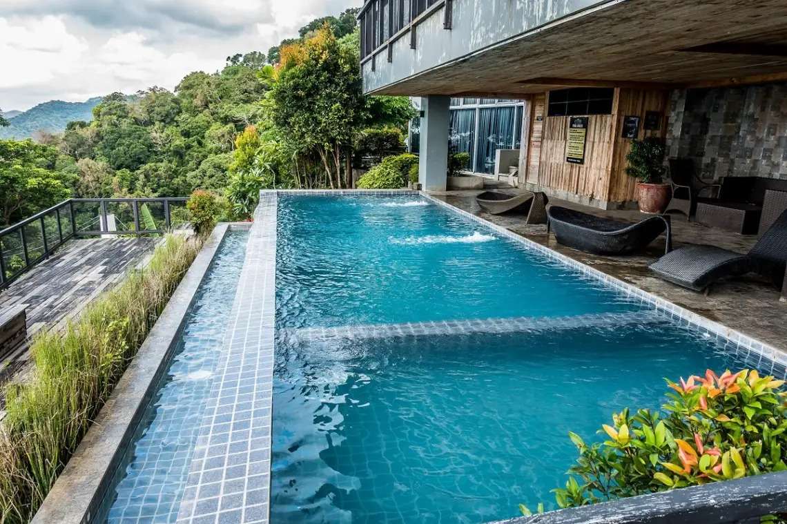 Go on a staycation in Tagaytay