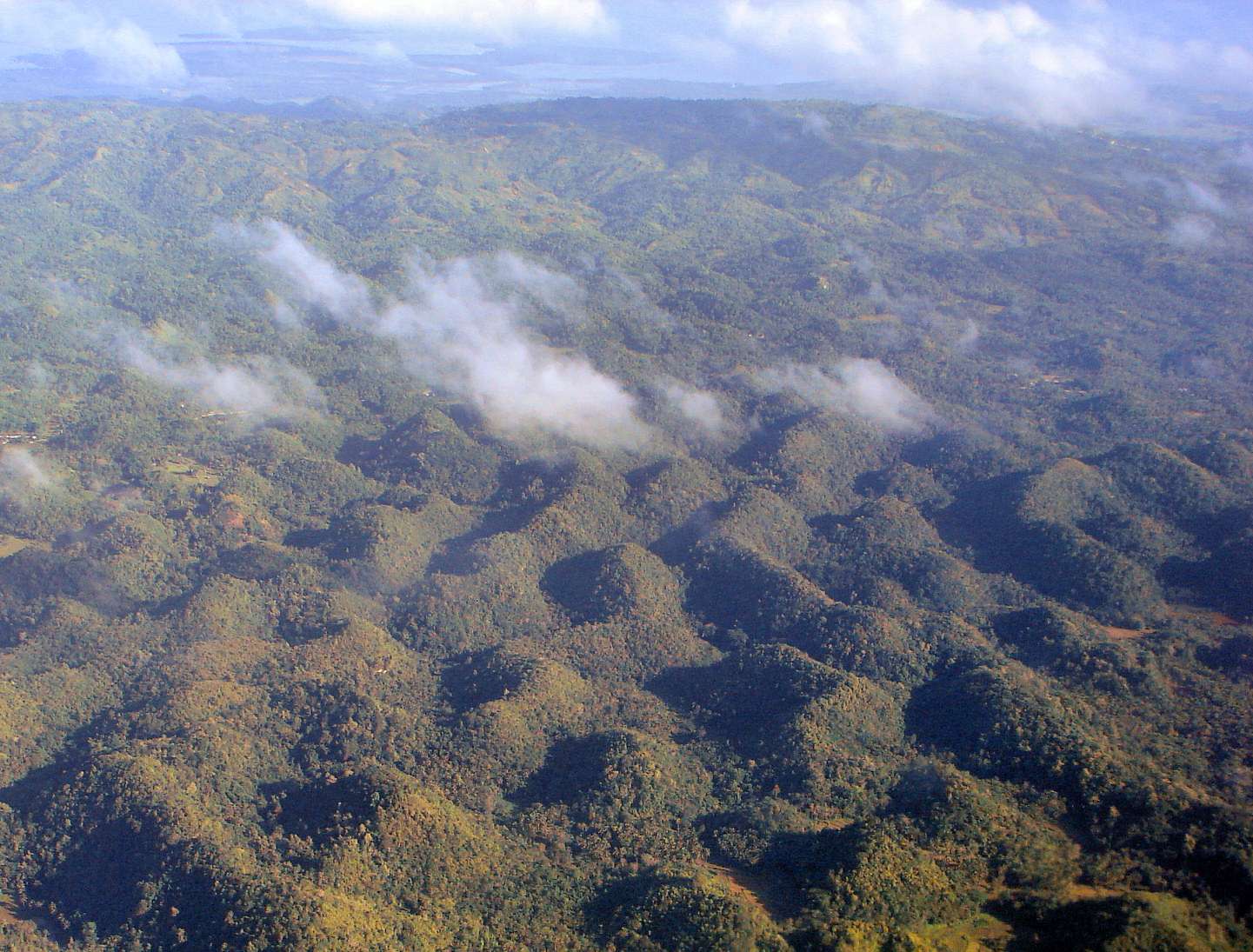 Chocolate Hills Natural Monument