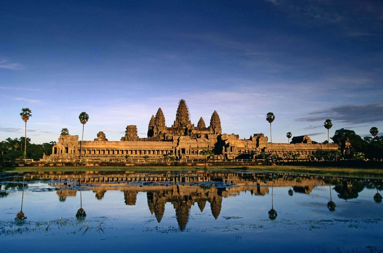 Why visit Cambodia In December?
