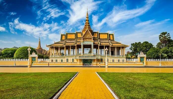 Visit Phnom Penh