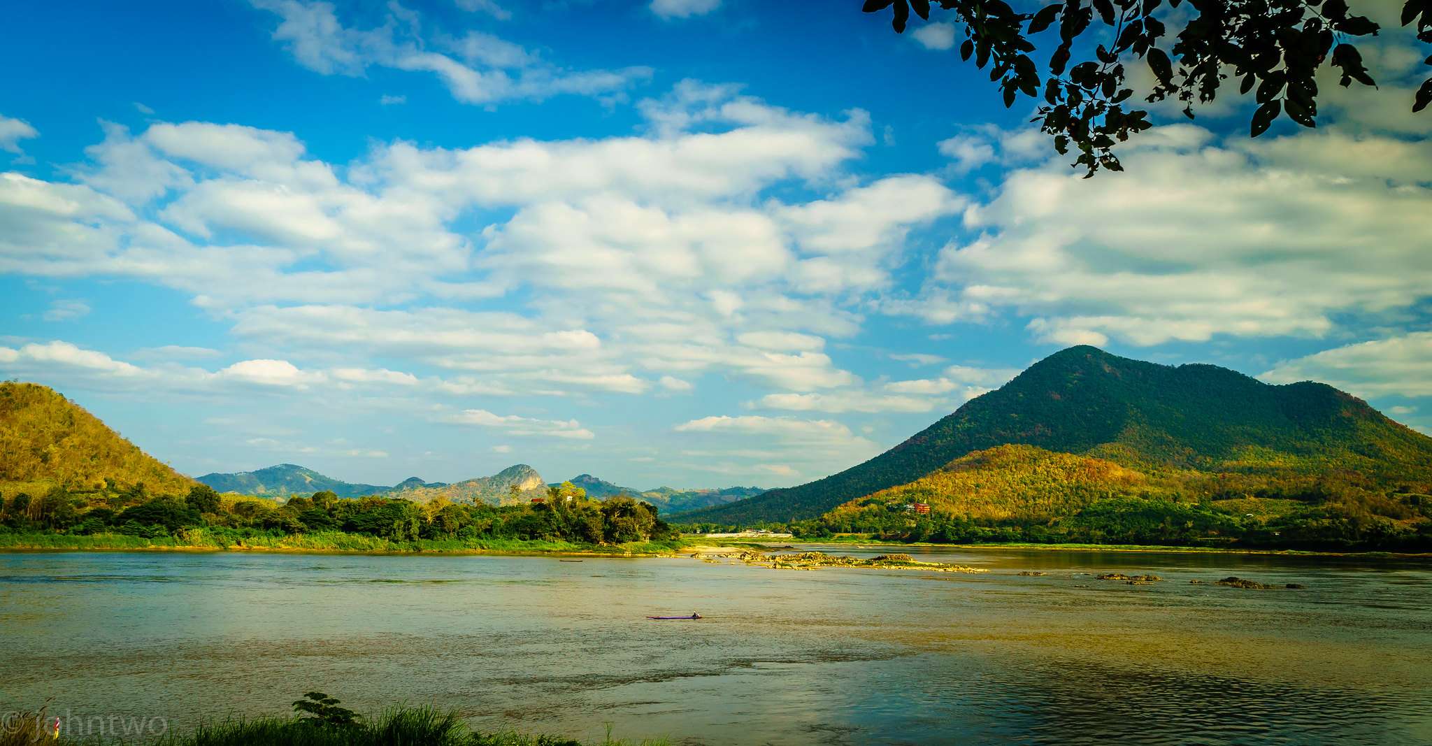 Discover the Mekong River