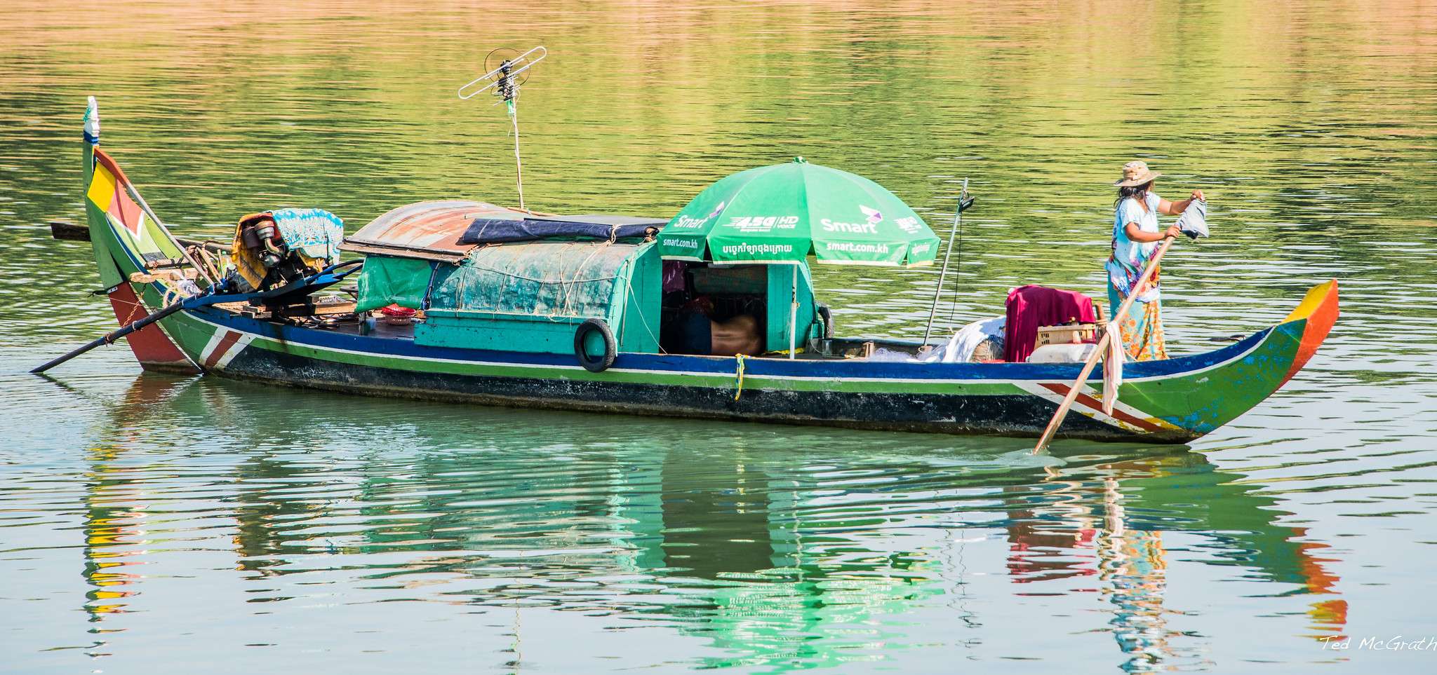 Enjoy Water Activities
