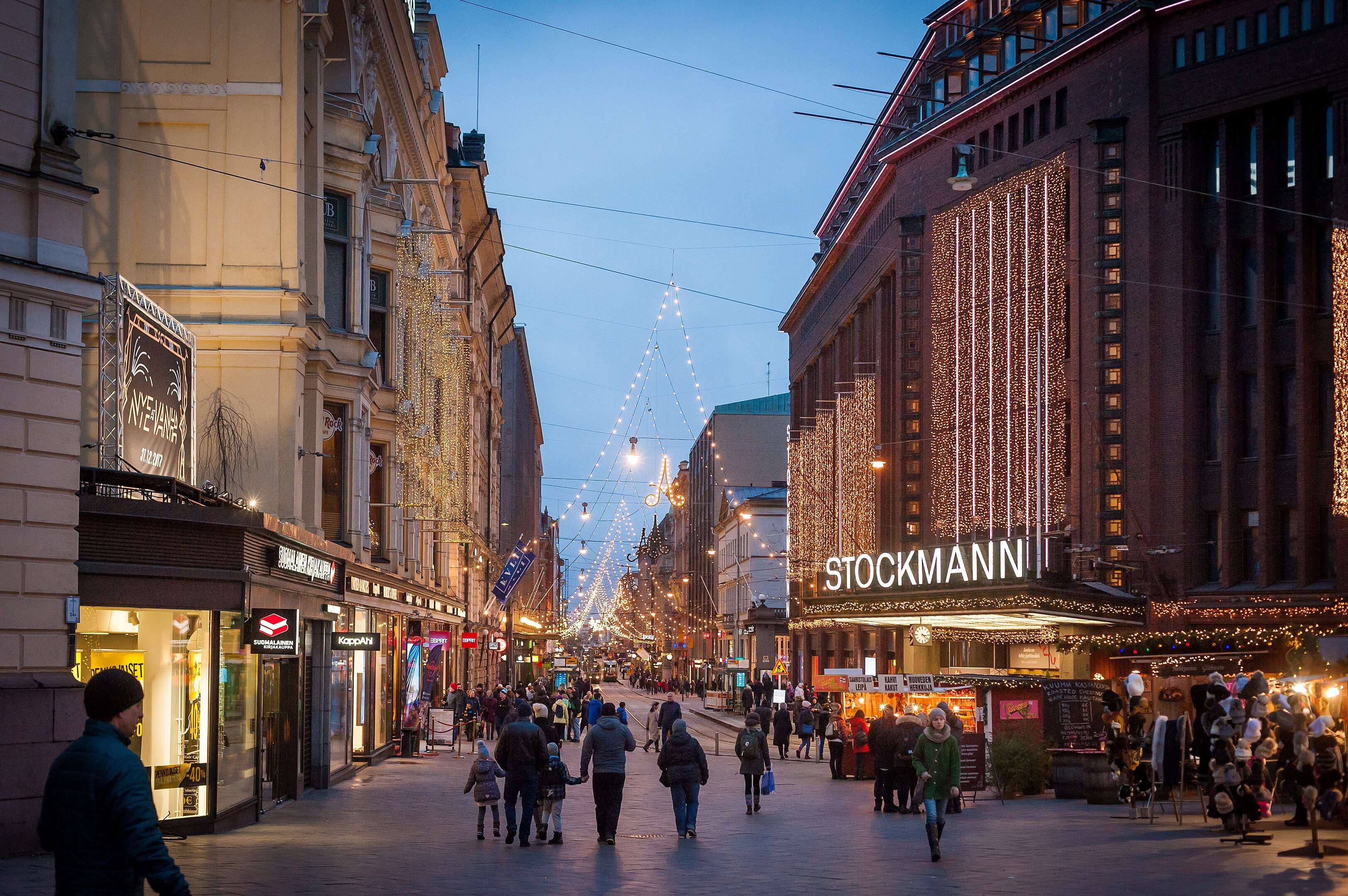 Why Visit Helsinki in December?