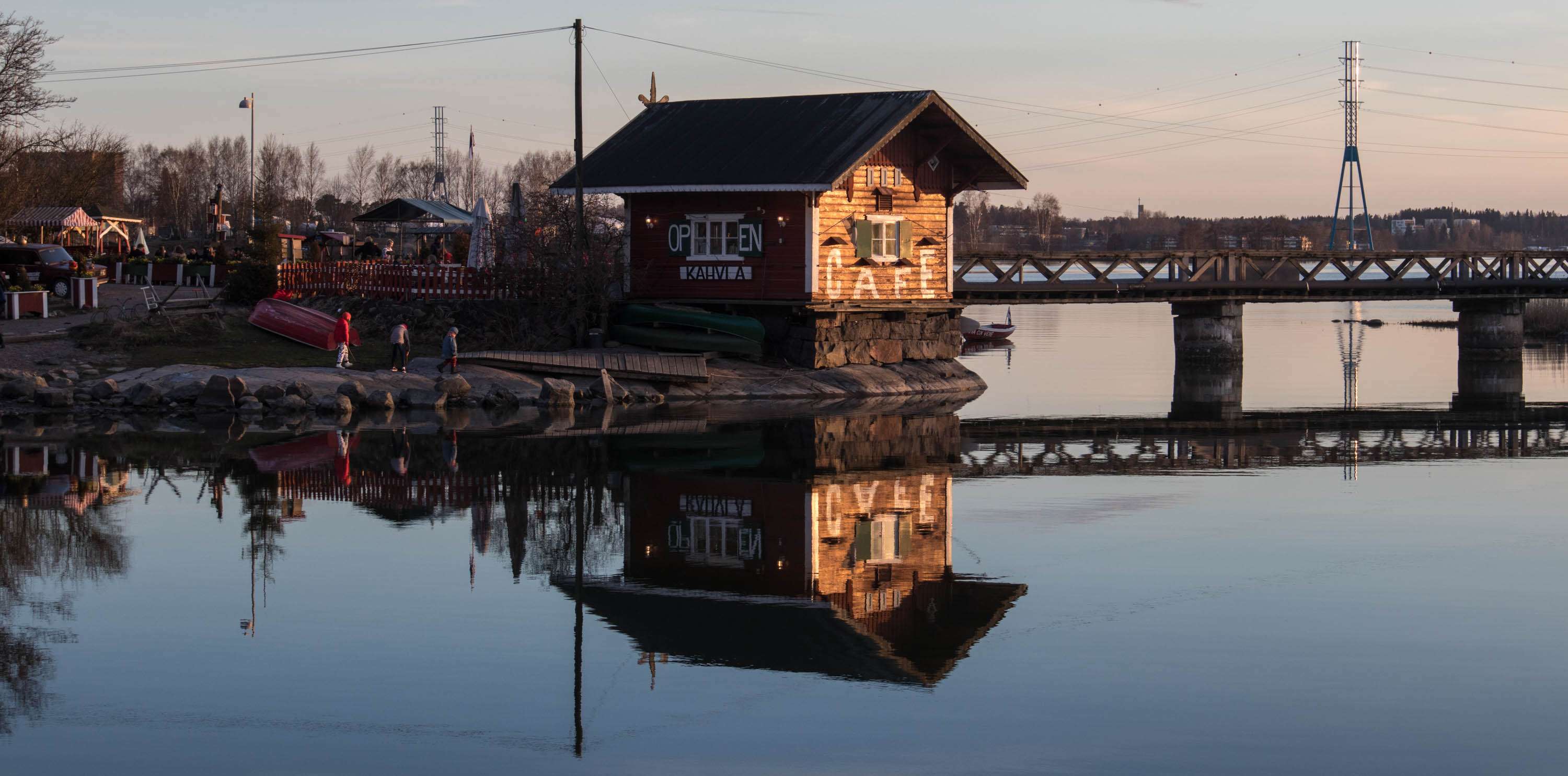 Helsinki Weather in December