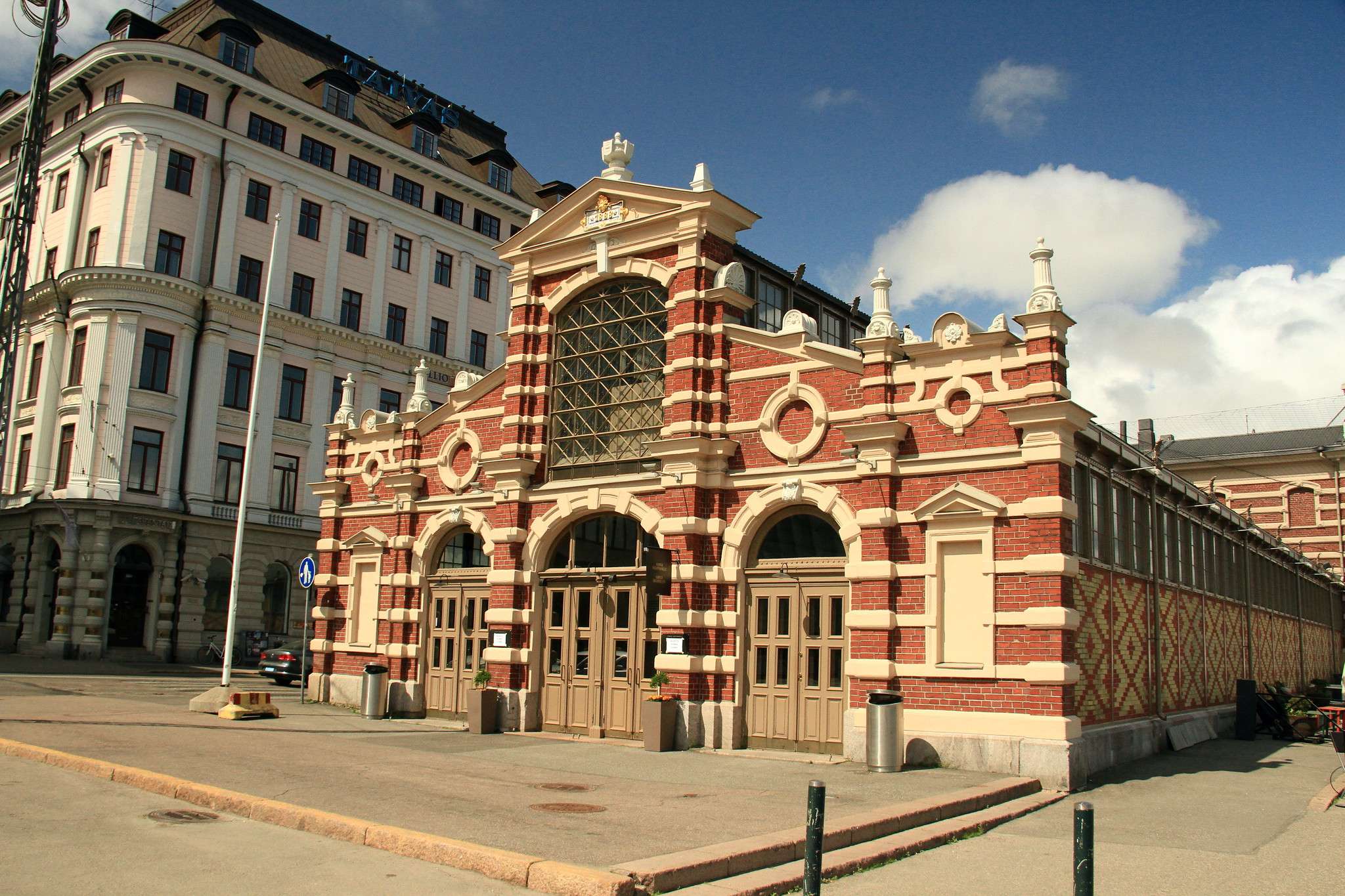 Shop at Old Market Hall