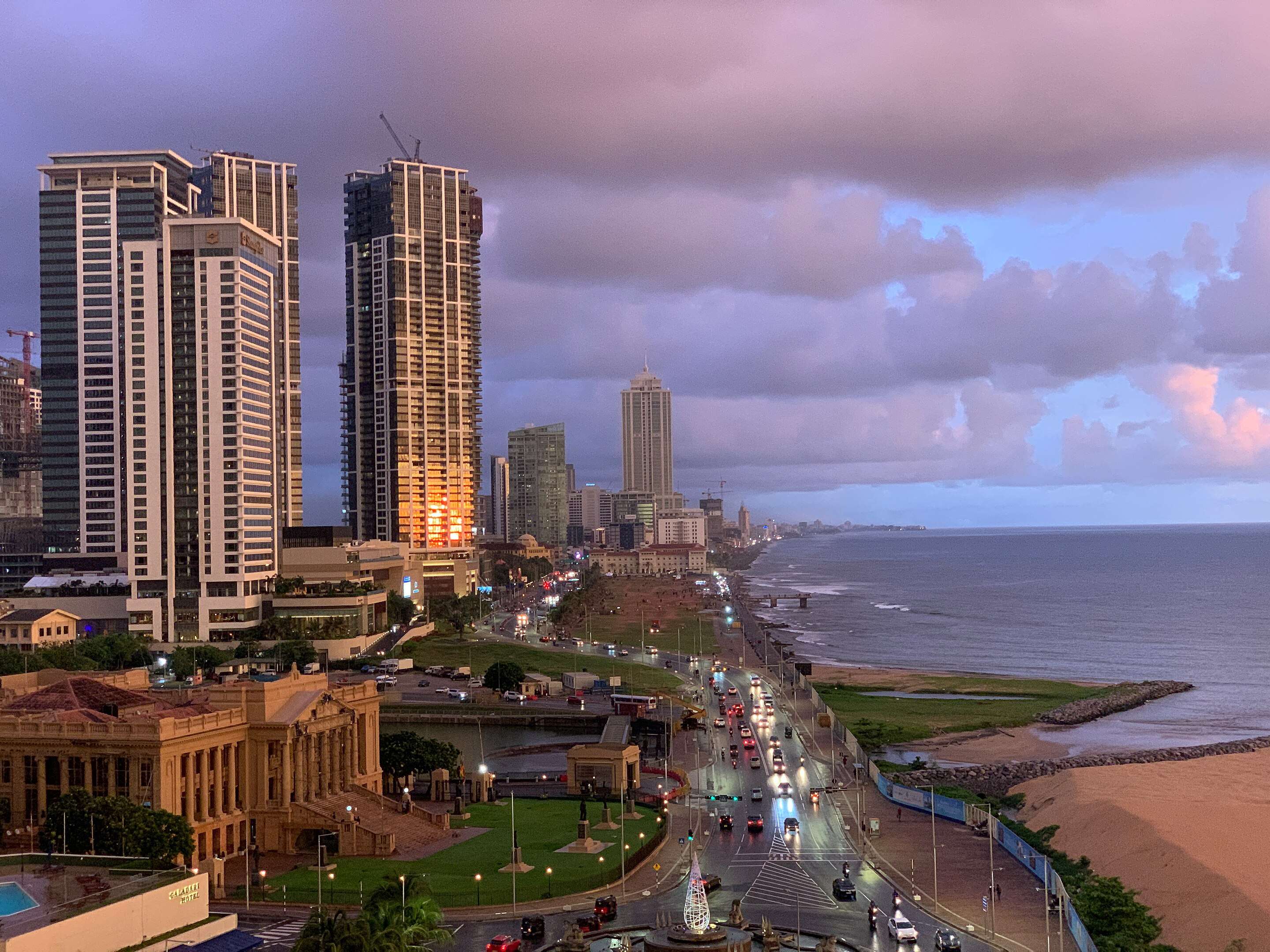 Why visit Colombo In January?