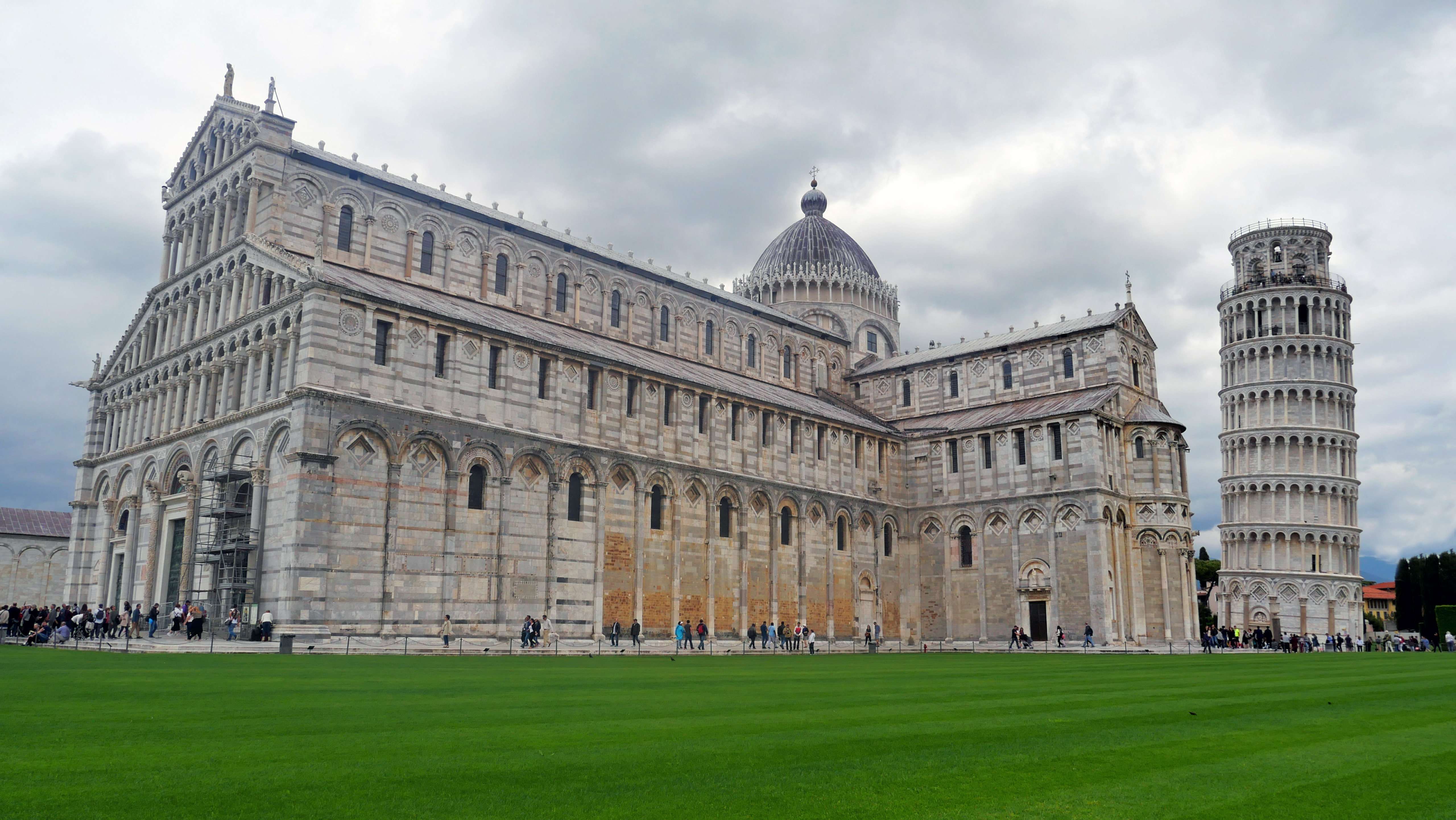 Pisa Weather In December