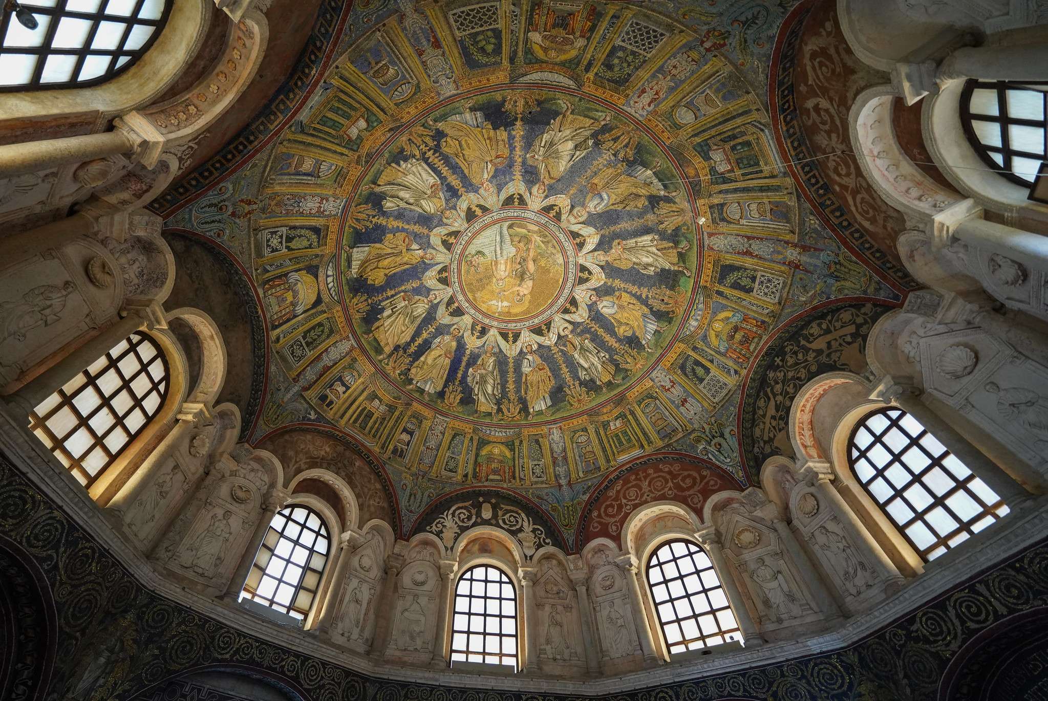 Be Amazed by The Biggest Baptistery in Italy