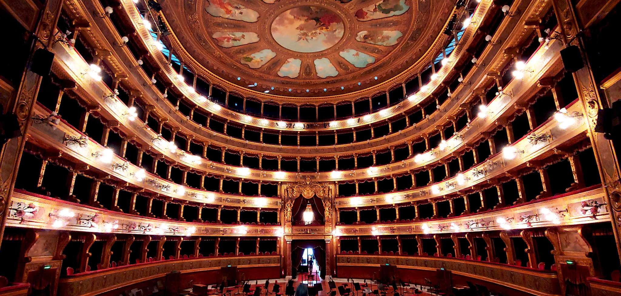 Get Operatic at Teatro Verdi