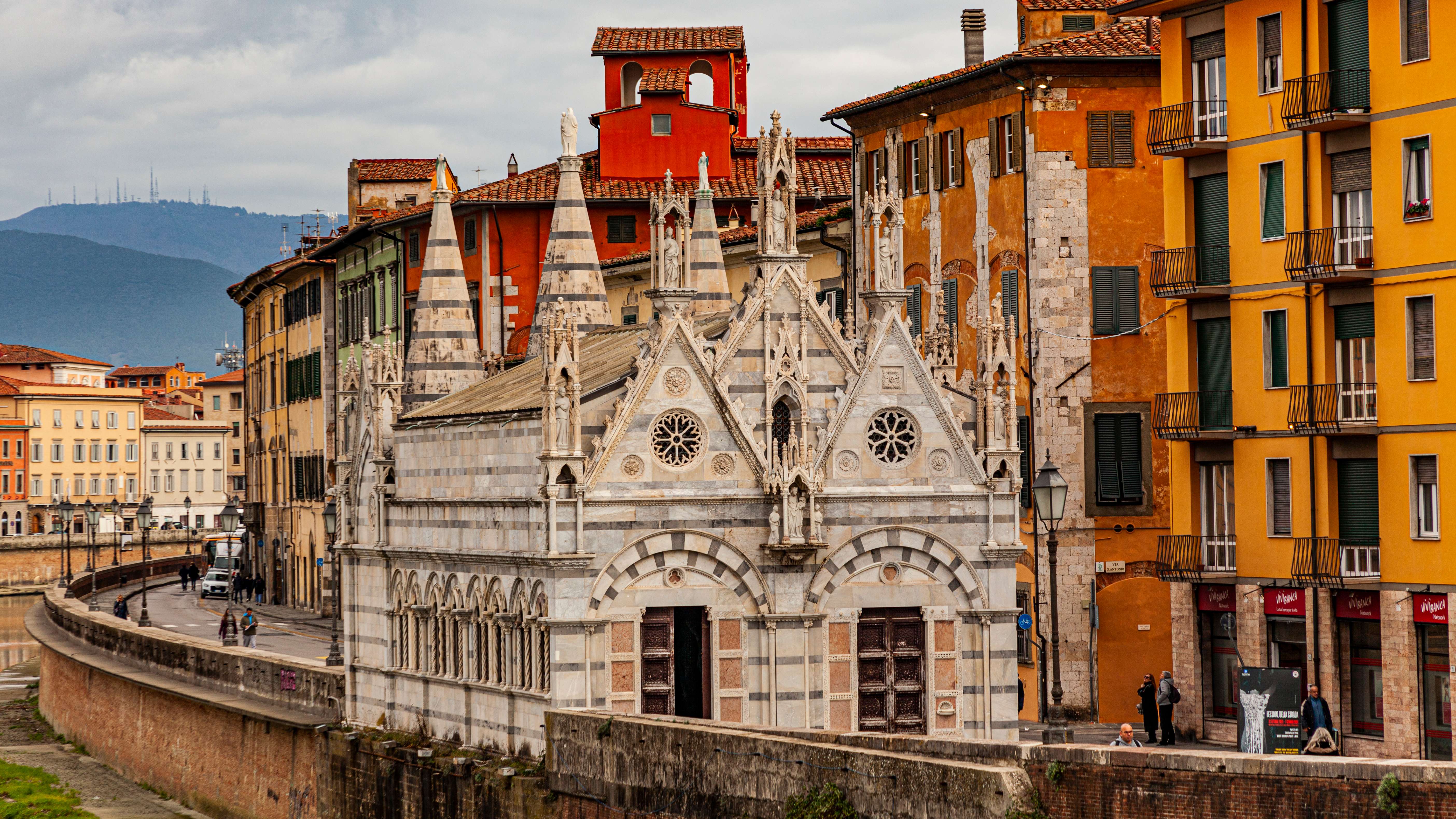 Why Visit Pisa in December?