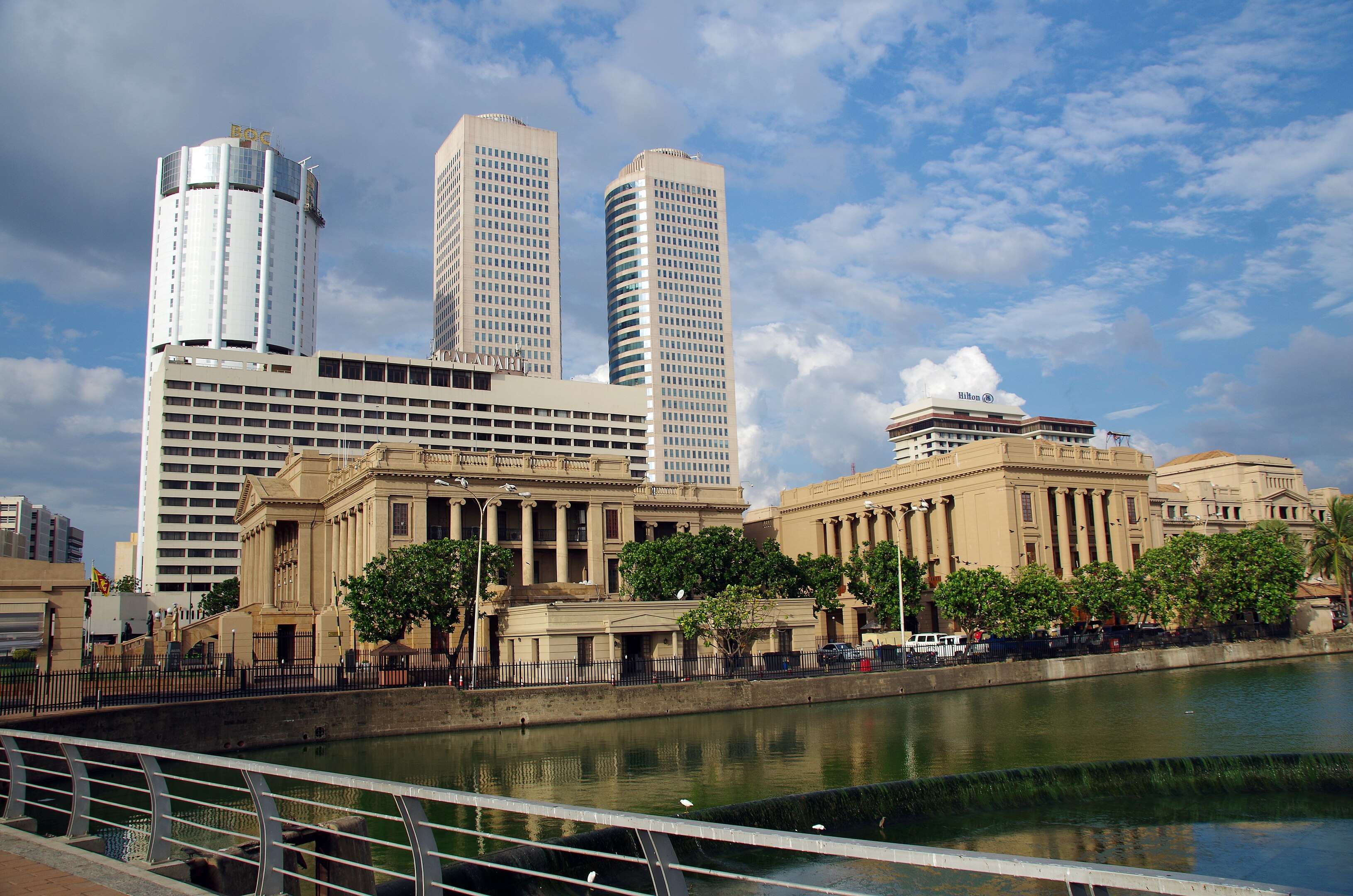 Sri Lanka Weather in August