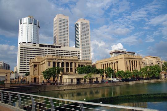 Sri Lanka Weather in August