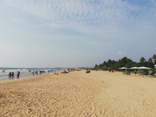 Bentota Beach