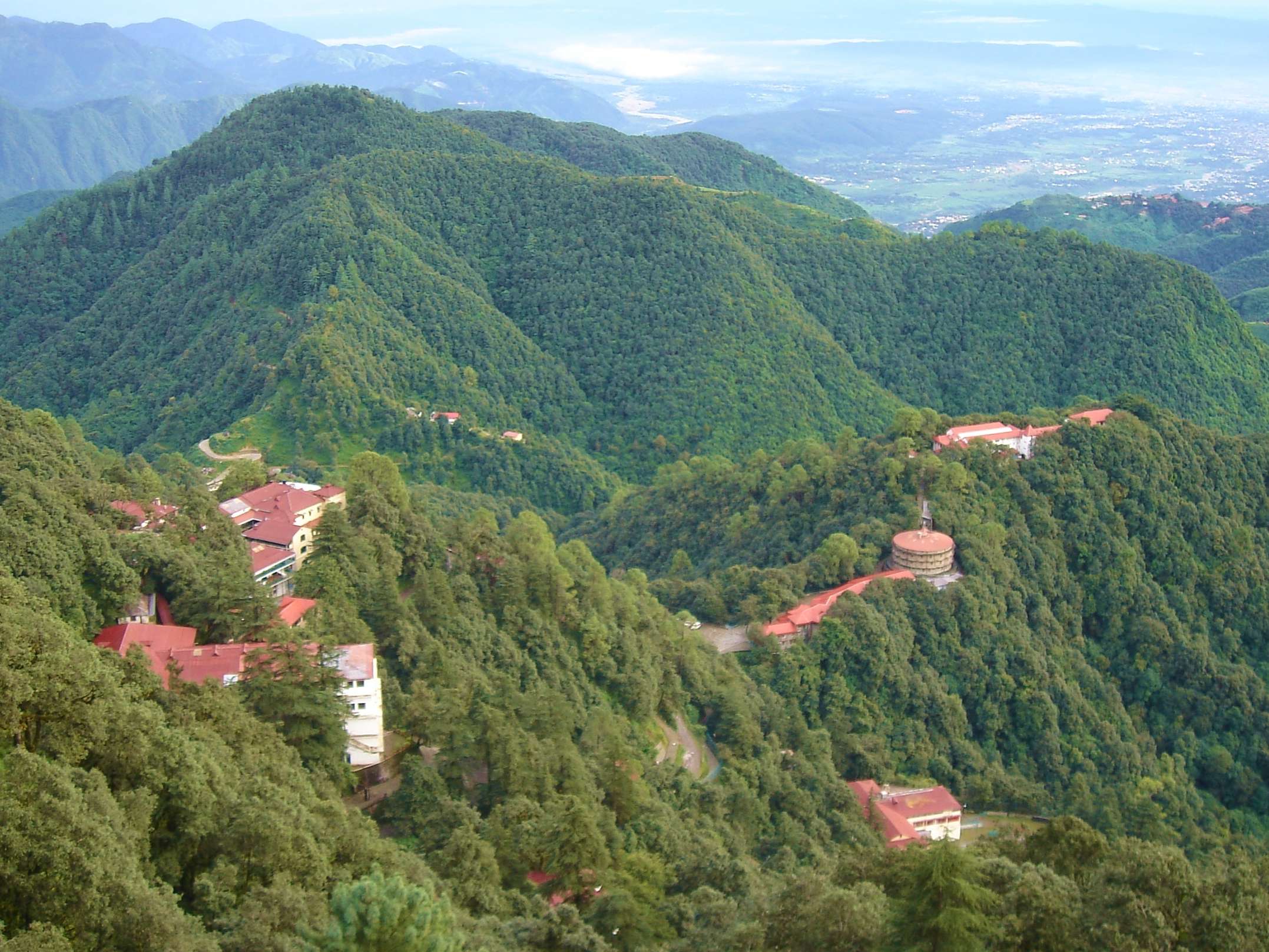 Why visit Mussoorie In Winter?