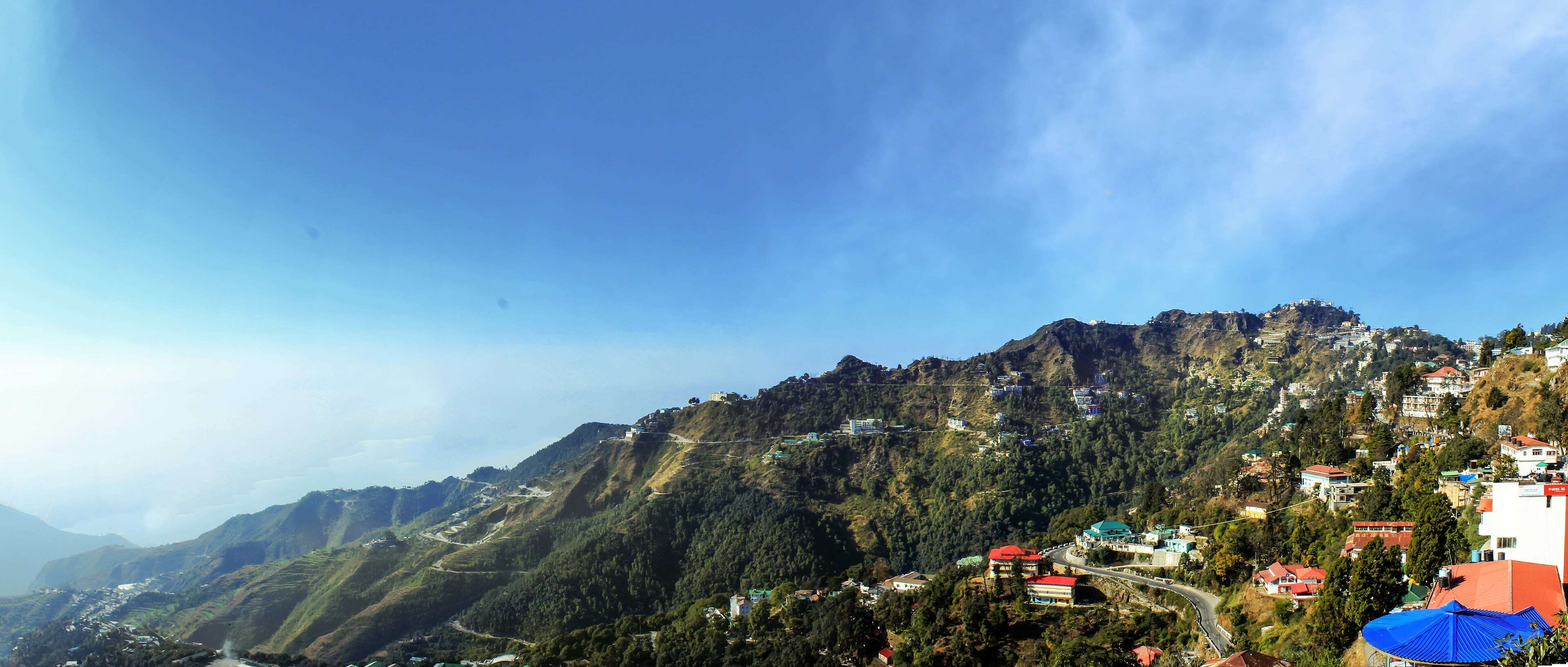 Mussoorie in Winter: How to reach, Weather, Places to visit !!