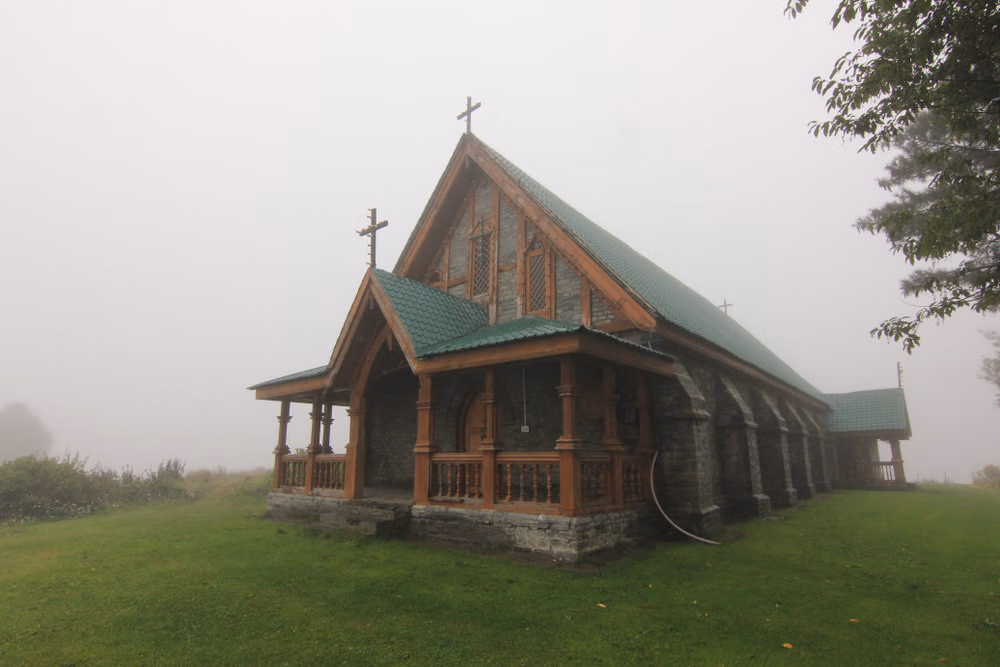 Visit St. Mary’s Church