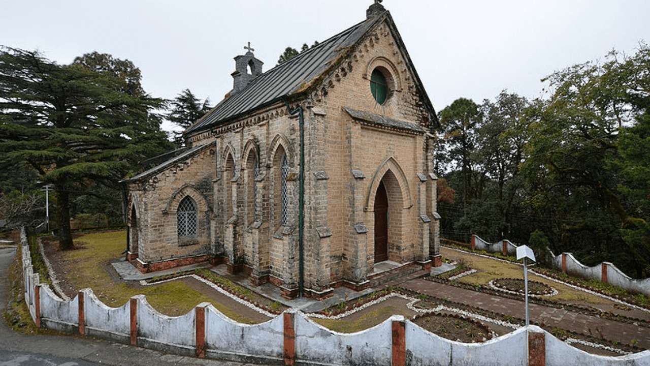 St. Mary’s Church Lansdowne
