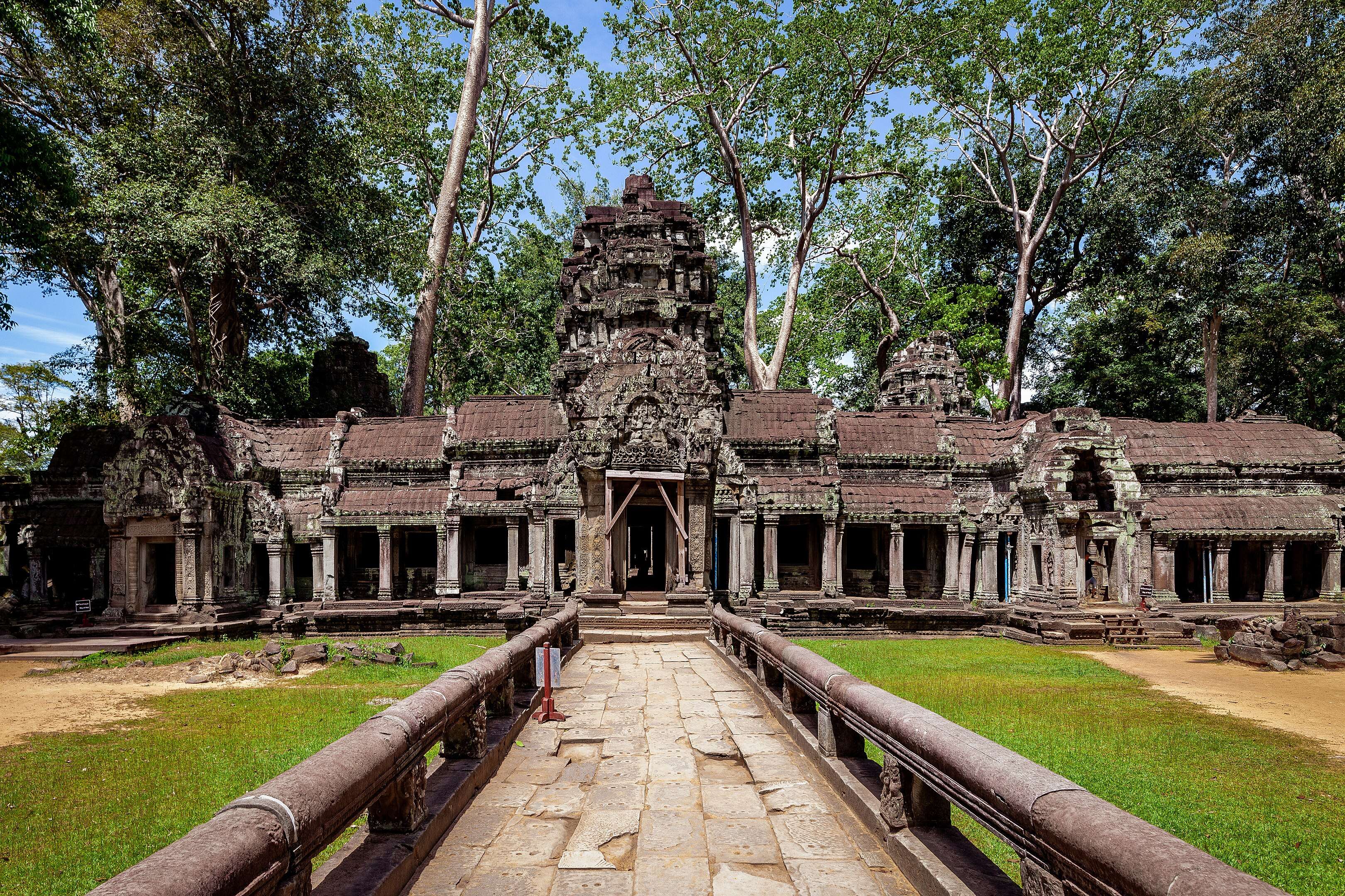 Ta Prohm