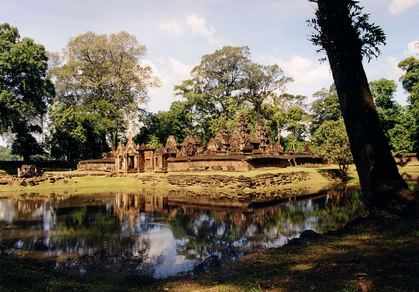 Banteay Srei (Aka The Lady Temple)