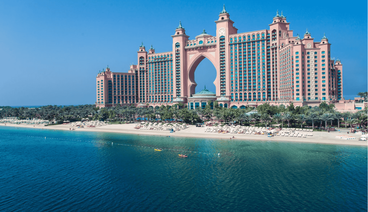 How To Get Around Dubai