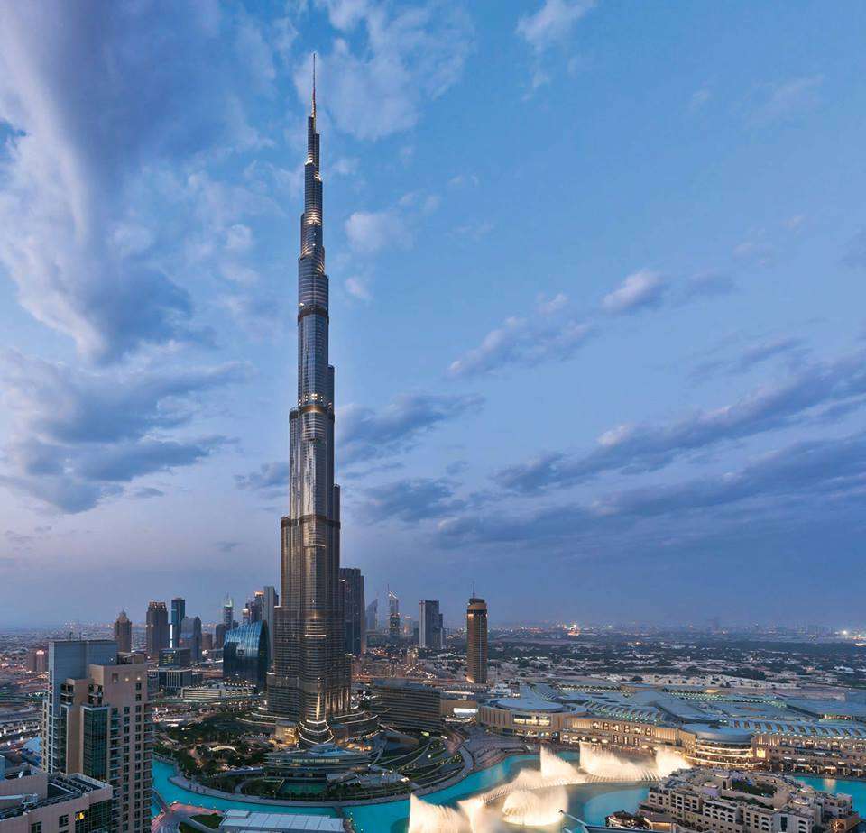Burj Khalifa