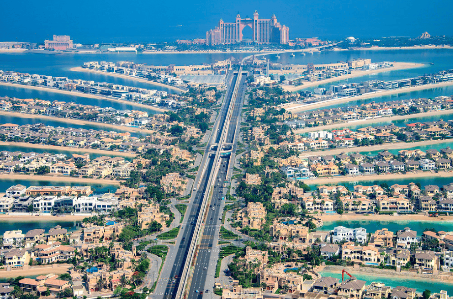 Palm Jumeirah
