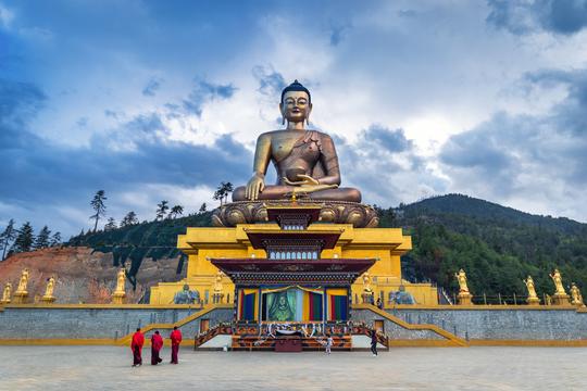 15 Best Sikkim Bhutan Tour Packages: Book & Get Upto 35% Off