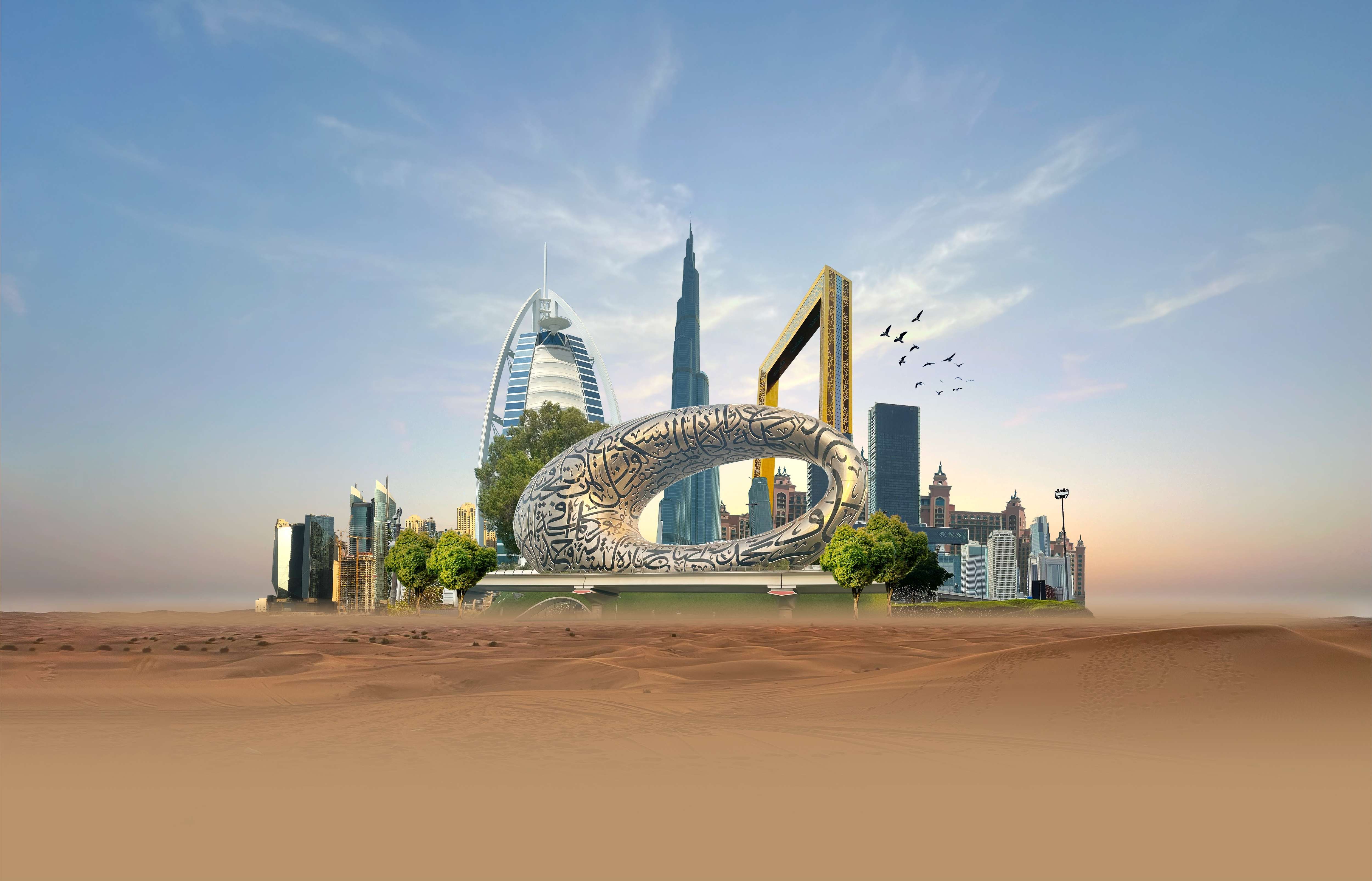 15 Dubai & Abu Dhabi Tour Packages: Book & Get Upto 40% Off