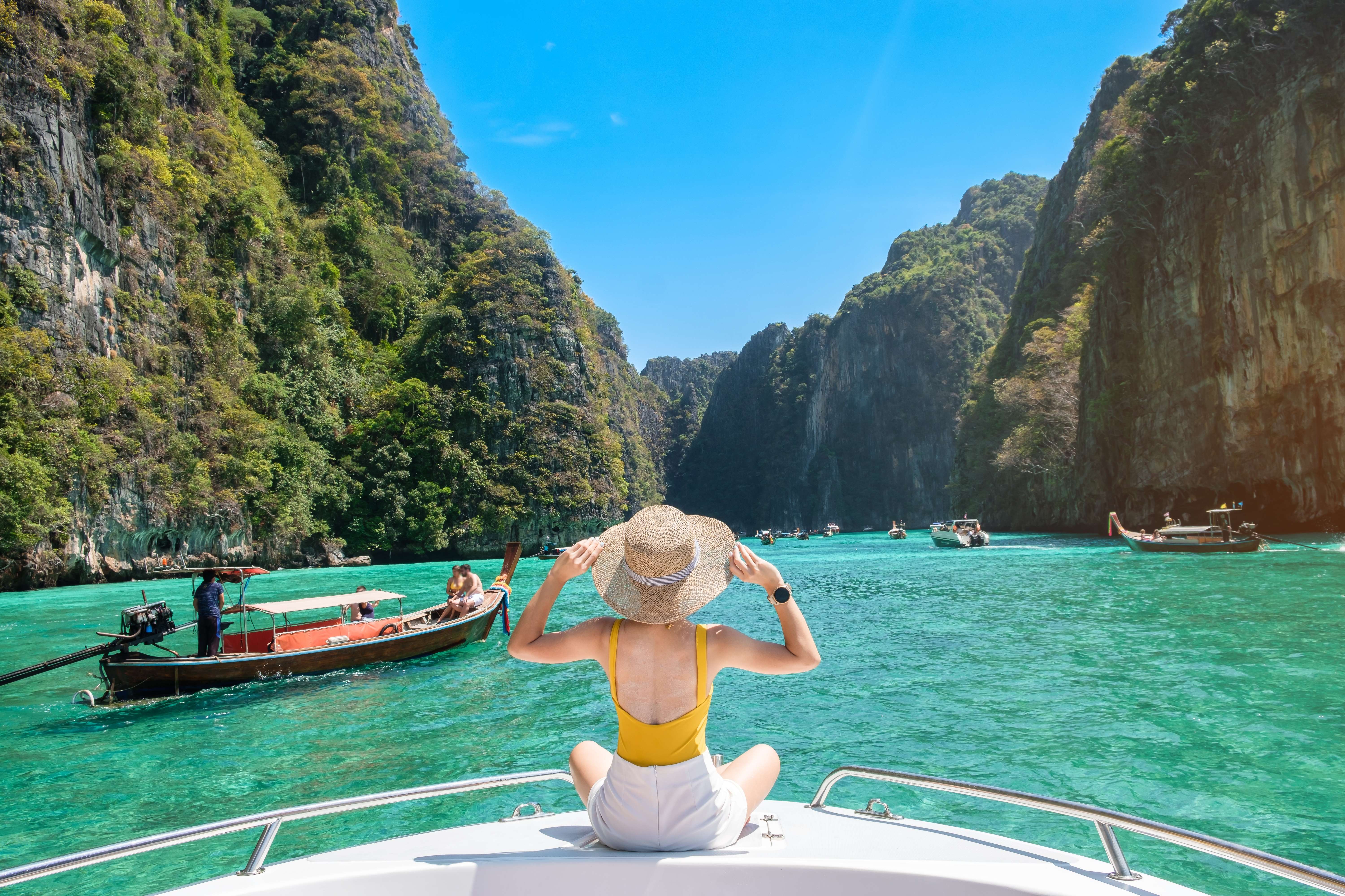 15 Best Phuket Krabi Tour Packages | Book & Save Upto 35%