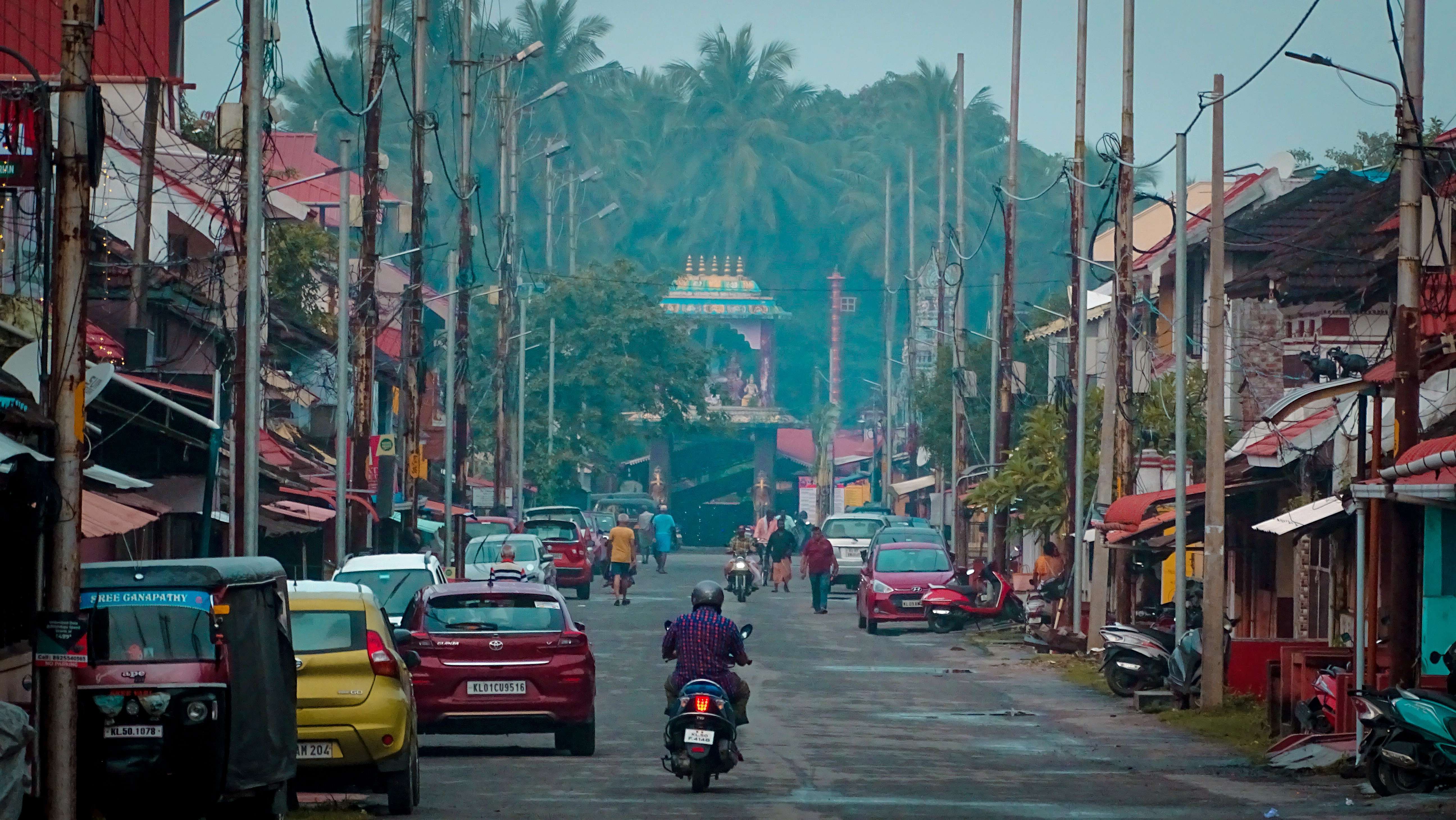 Kalpathy Heritage Village
