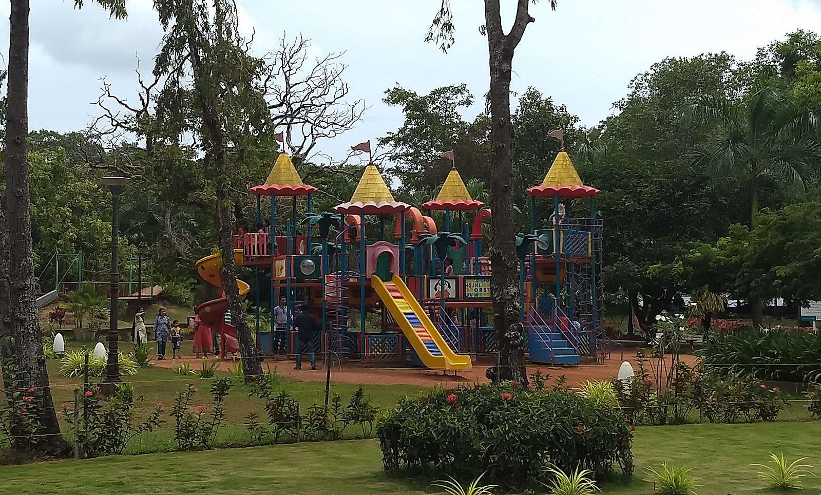 Subhash Park 