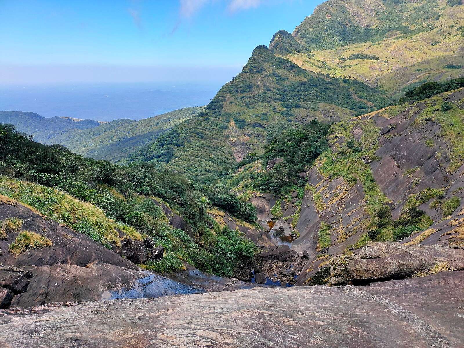 Agasthyamalai Biosphere Reserve